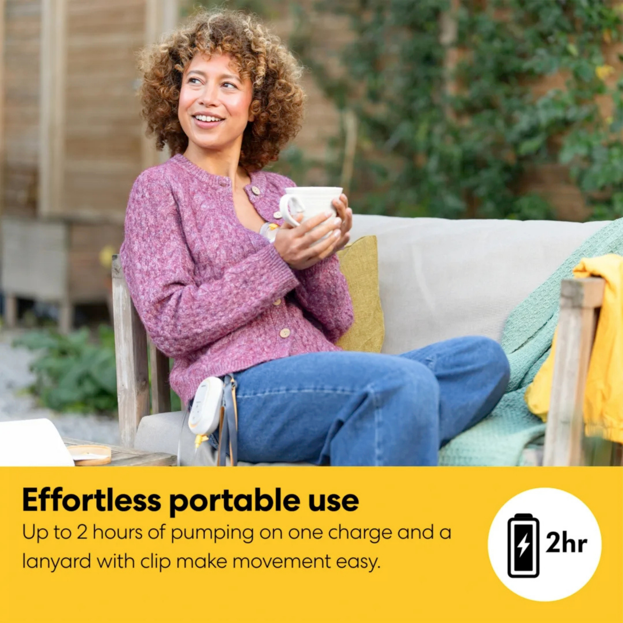 MEDELA Freestyle Mini Hands-Free Electric Breast Pump