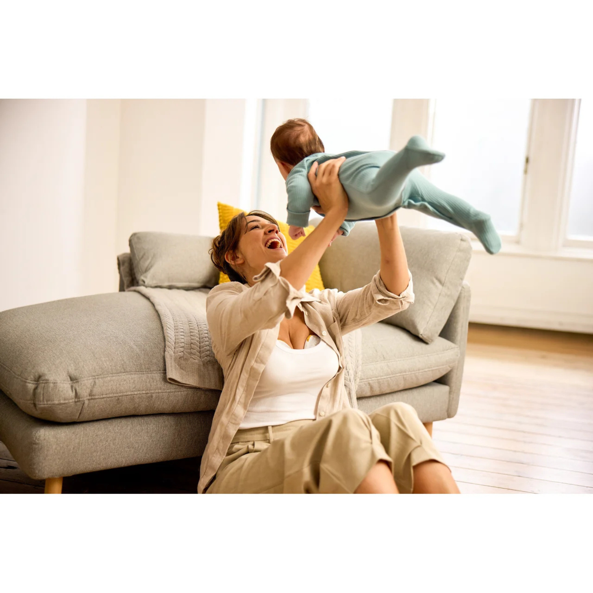 MEDELA Magic InBra Double Electric Breast Pump