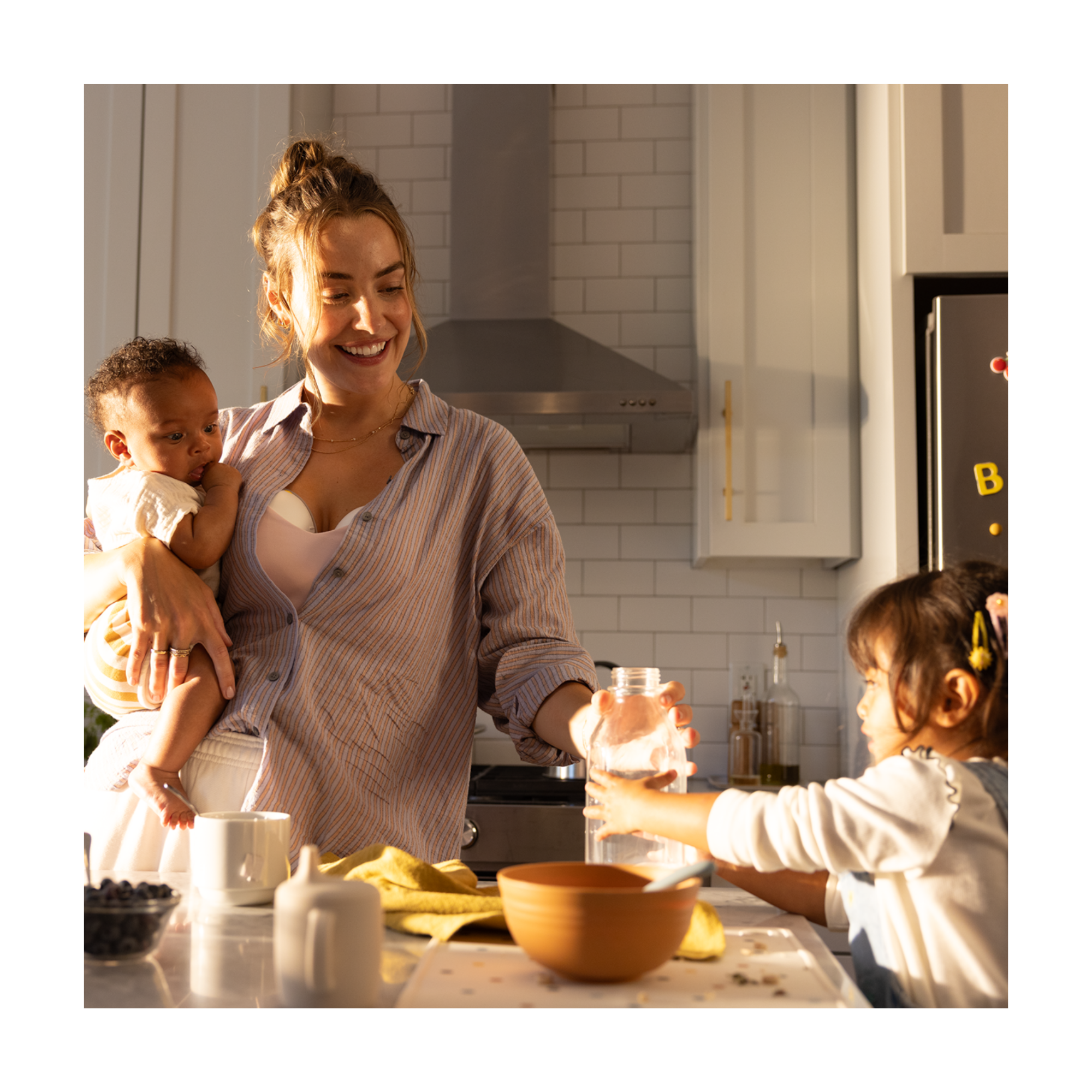 MEDELA Motion InBra Wearable Electric Breast Pump