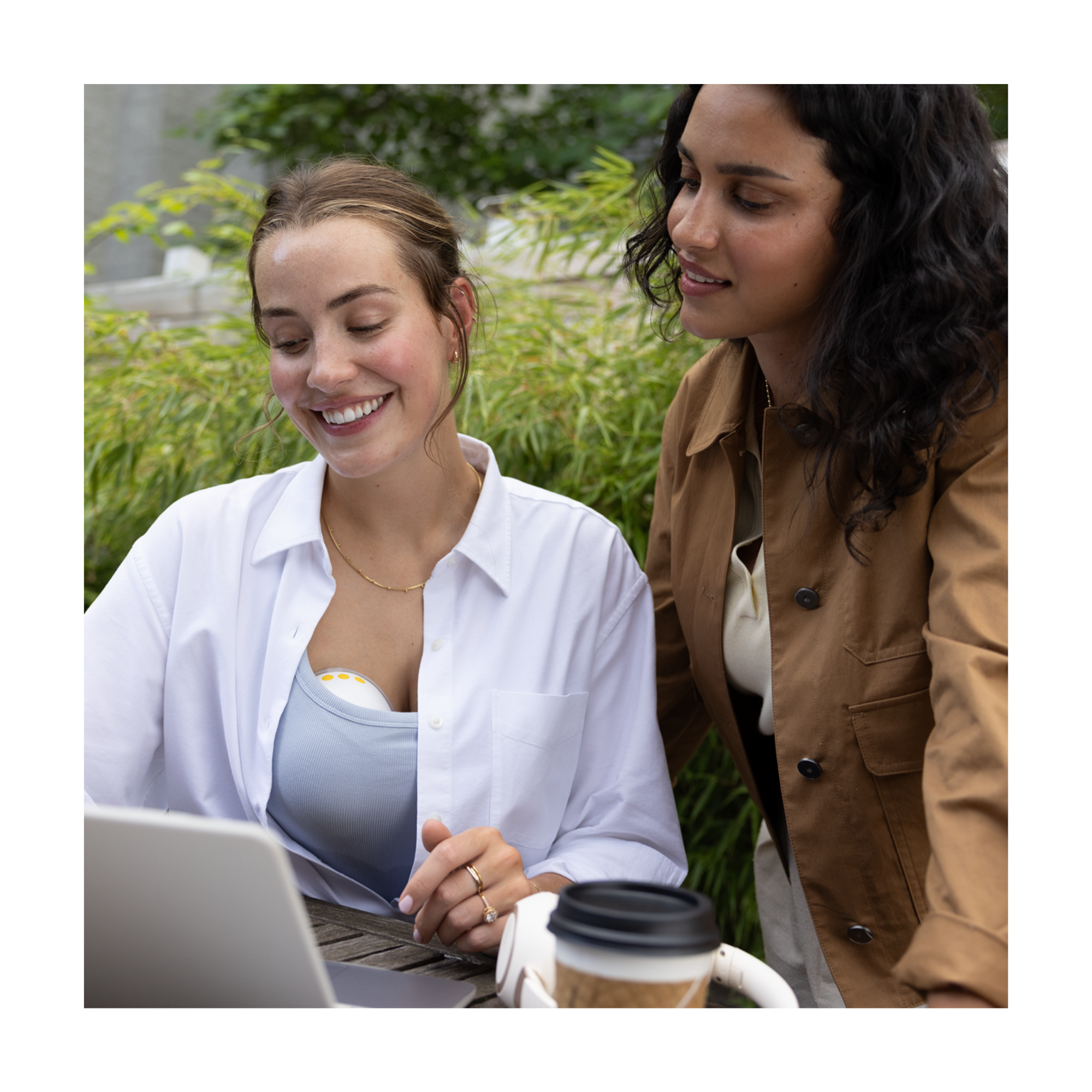 MEDELA Motion InBra Wearable Electric Breast Pump