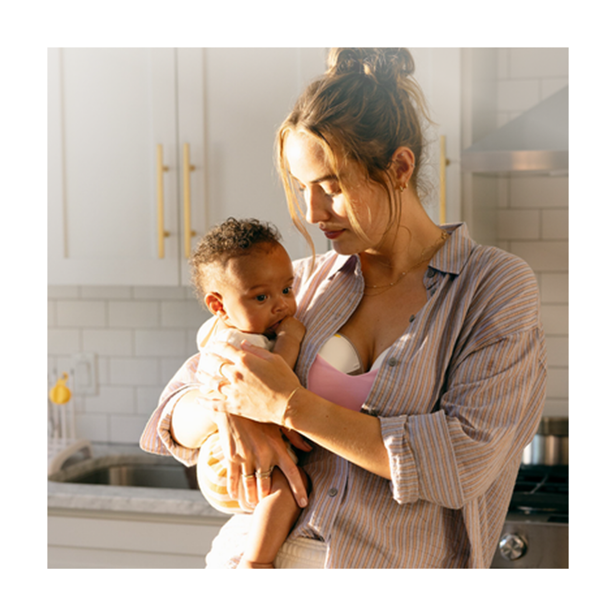 MEDELA Motion InBra Wearable Electric Breast Pump