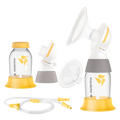 MEDELA PersonalFit Flex Double Pumping Kit for Pump In Style