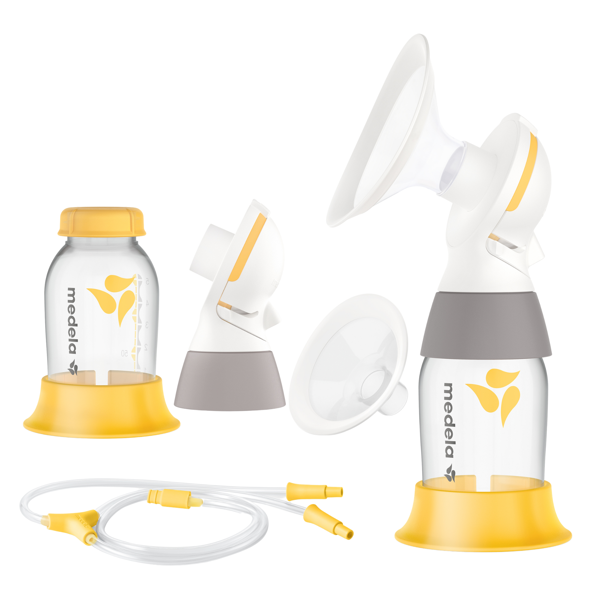 MEDELA PersonalFit Flex Double Pumping Kit for Pump In Style