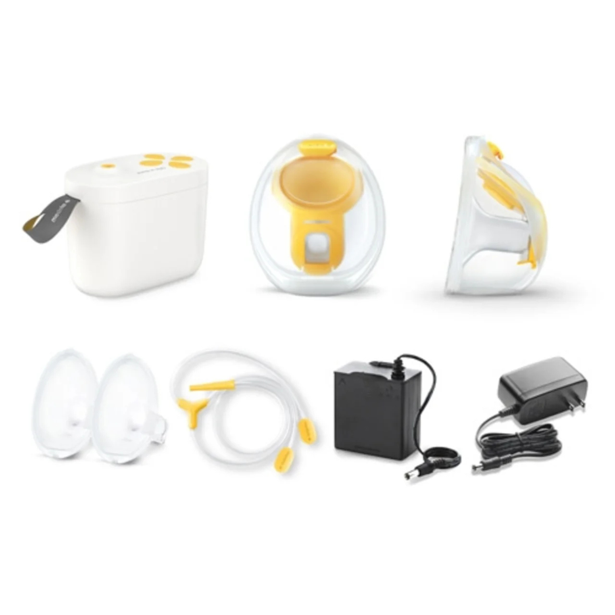 MEDELA Pump in Style Hand-Free Double Electric Breast Pump