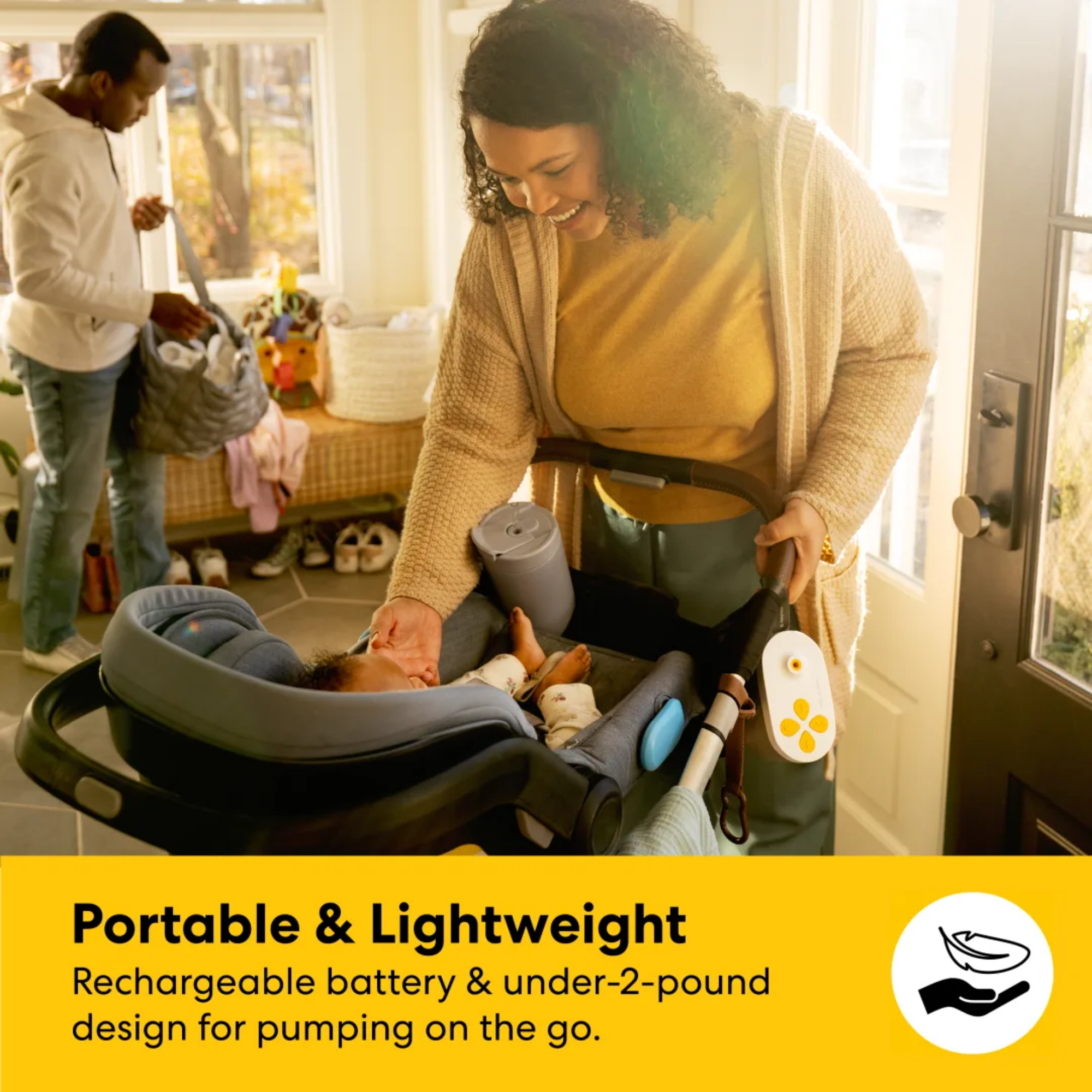 MEDELA Pump in Style Pro+ Traditional Breast Pump