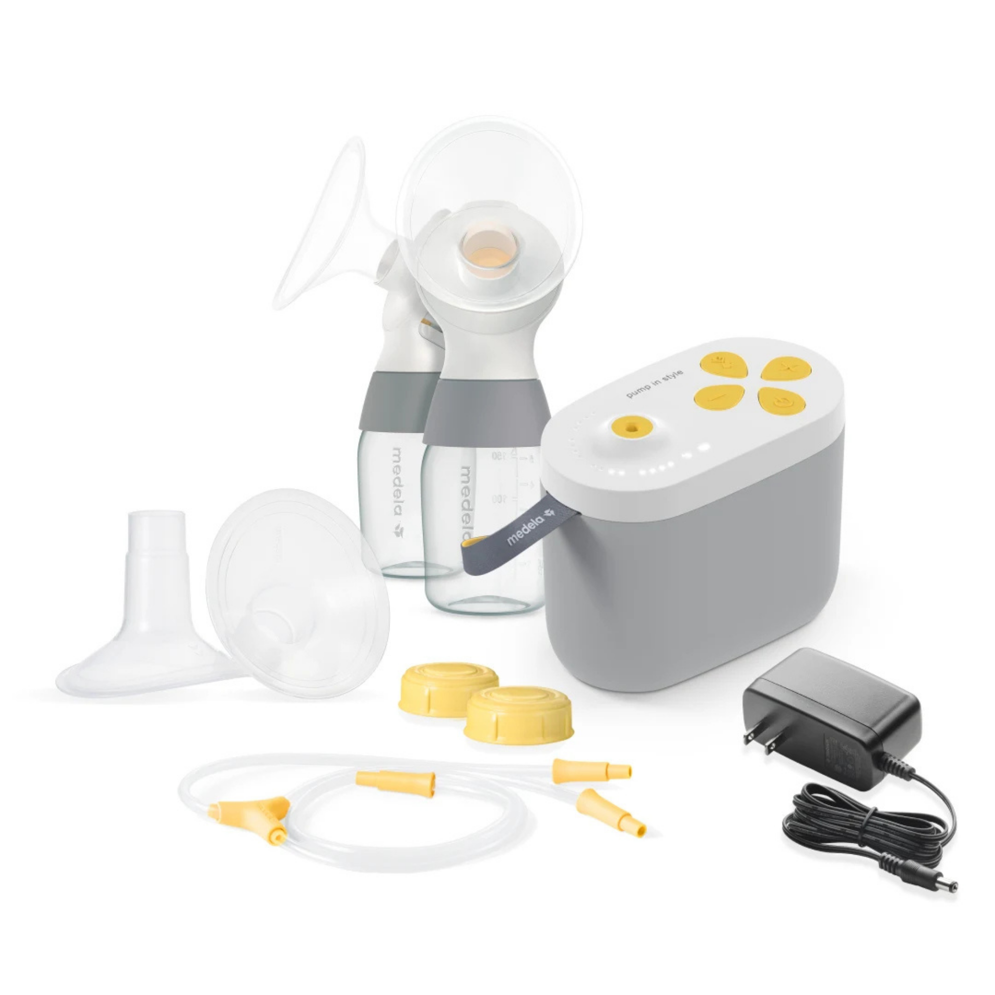 MEDELA Pump in Style Pro+ Traditional Breast Pump