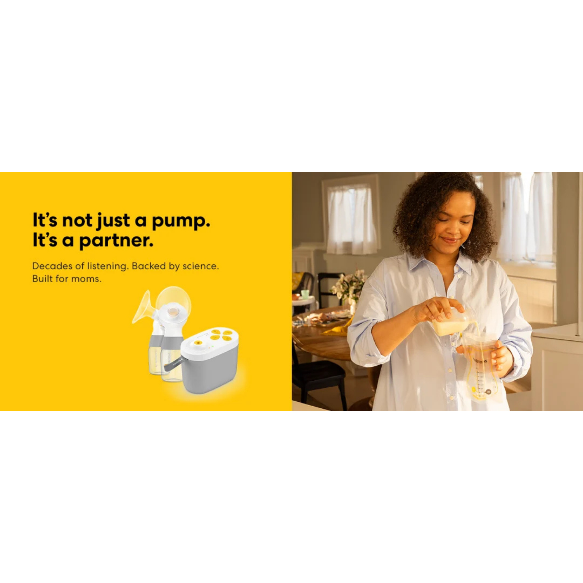 MEDELA Pump in Style Pro+ Traditional Breast Pump