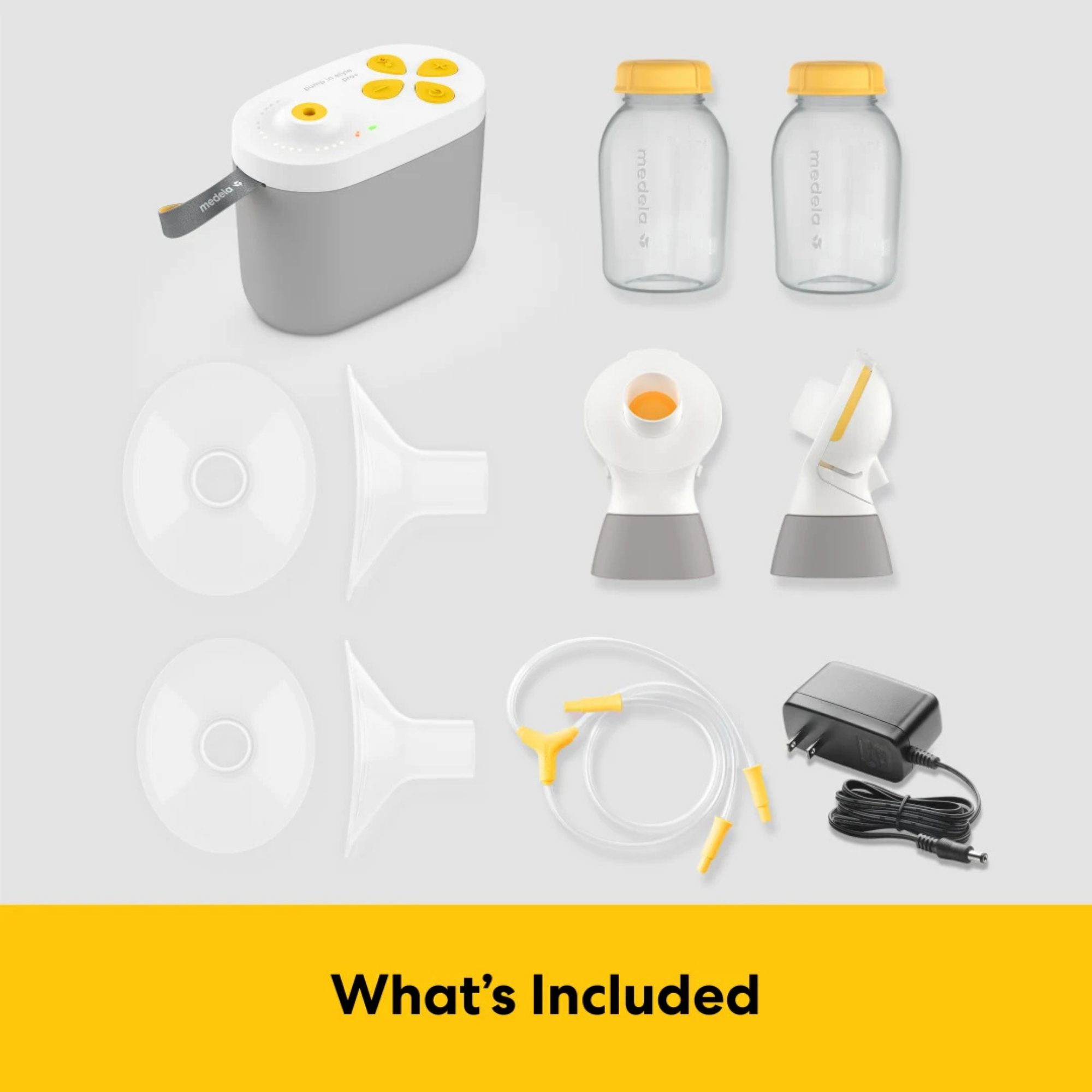 MEDELA Pump in Style Pro+ Traditional Breast Pump