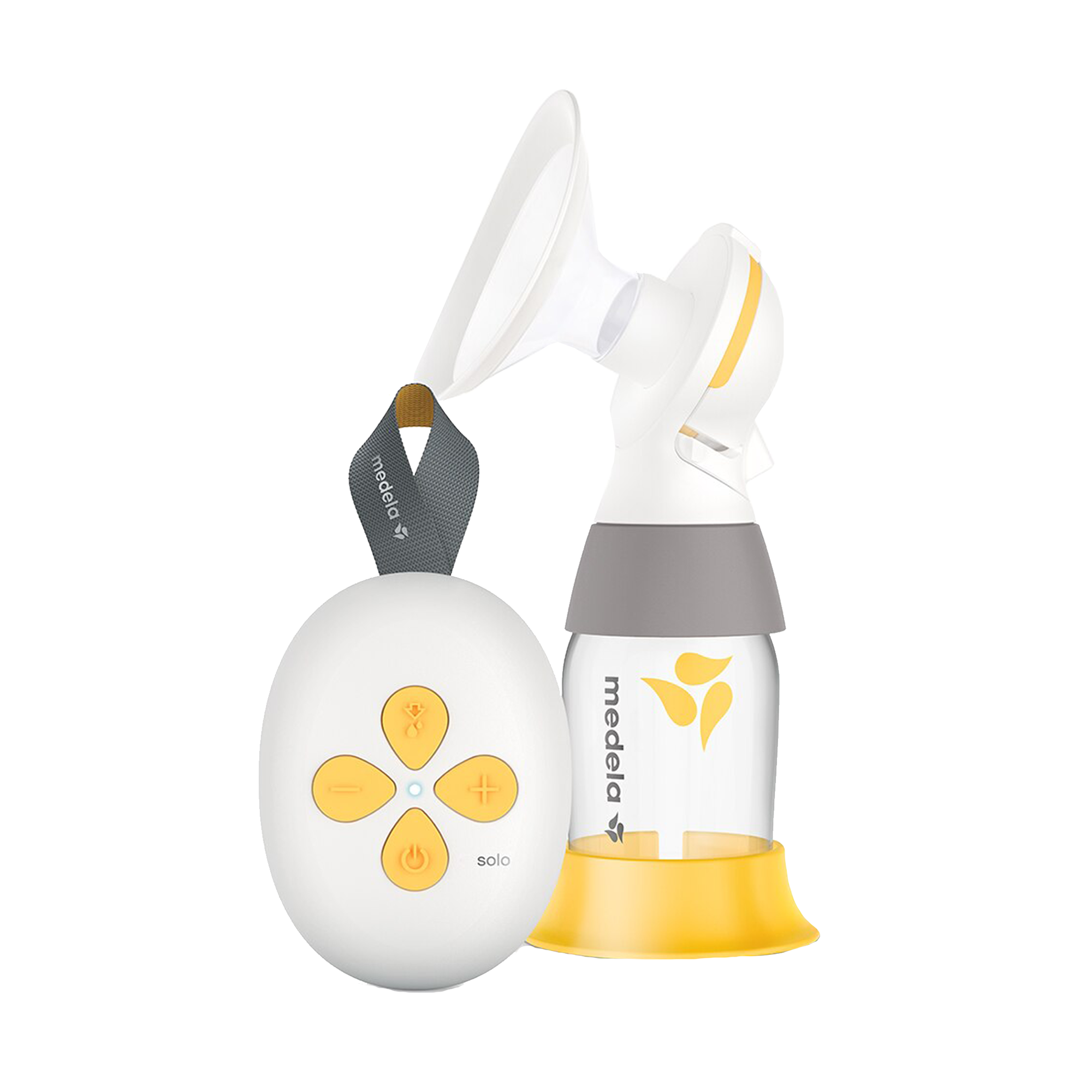 MEDELA Solo Single Electric Breast Pump