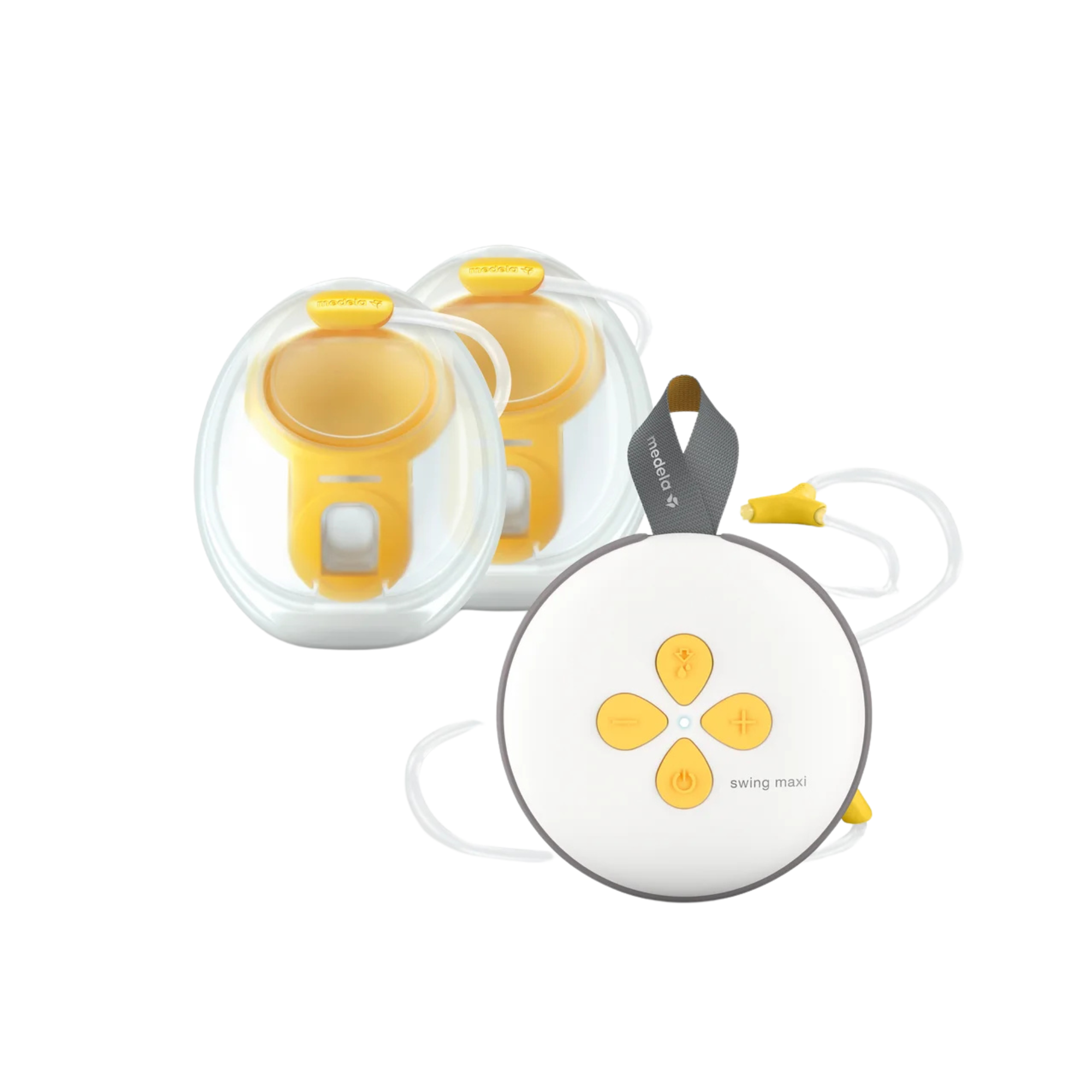 MEDELA Swing Maxi Hand-Free Double Electric Breast Pump