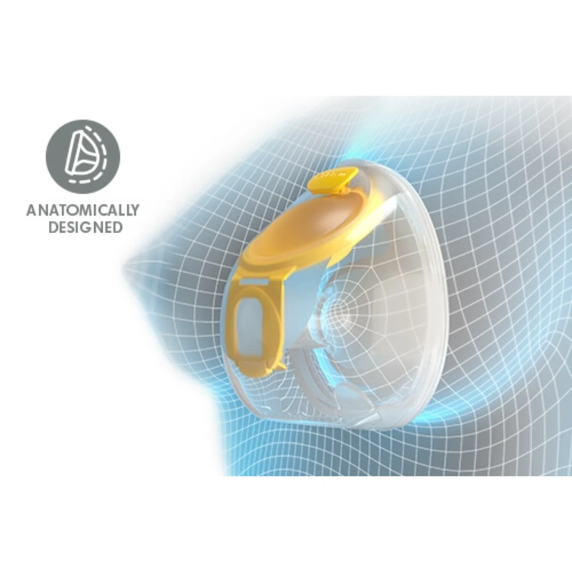 MEDELA Swing Maxi Hand-Free Double Electric Breast Pump