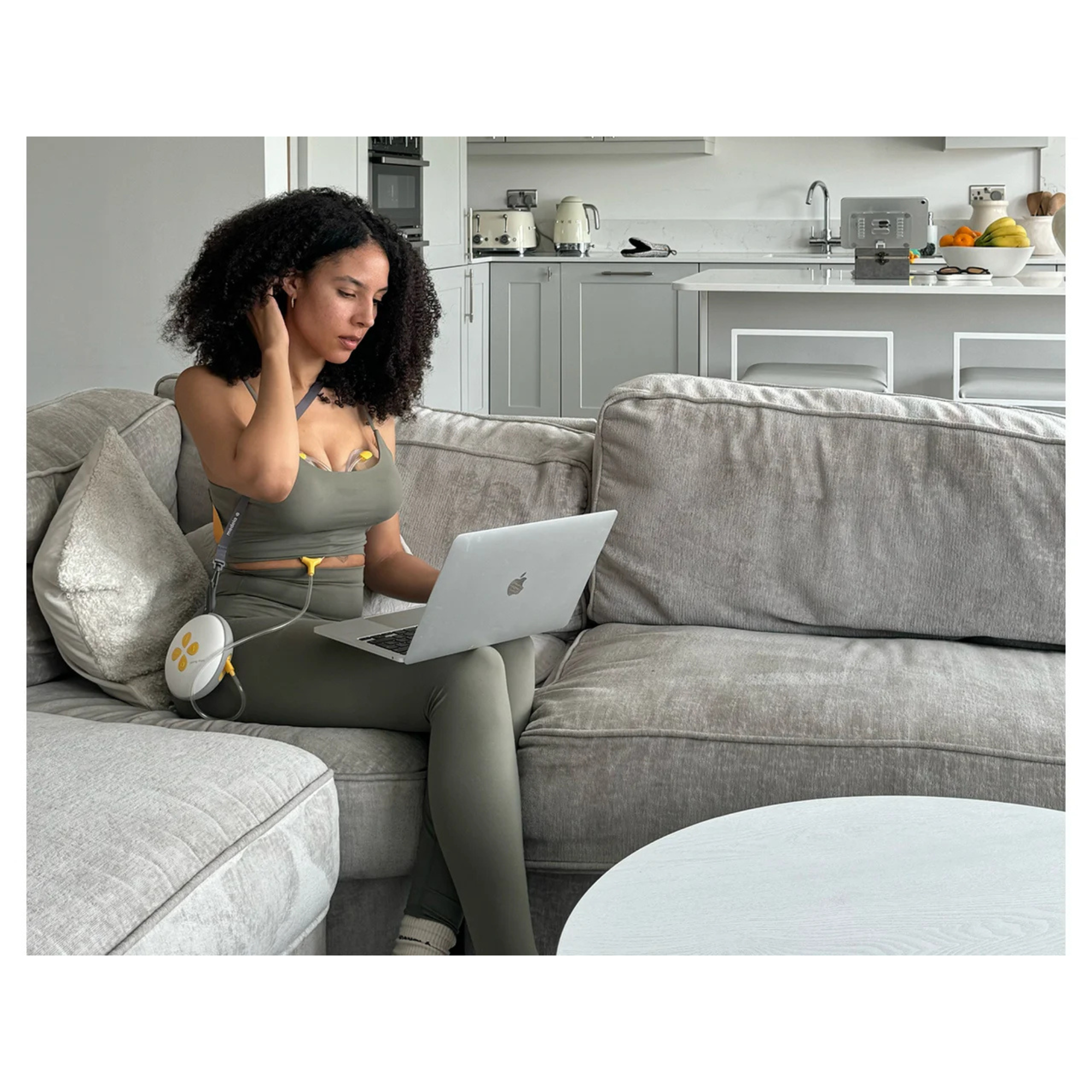 MEDELA Swing Maxi Hand-Free Double Electric Breast Pump