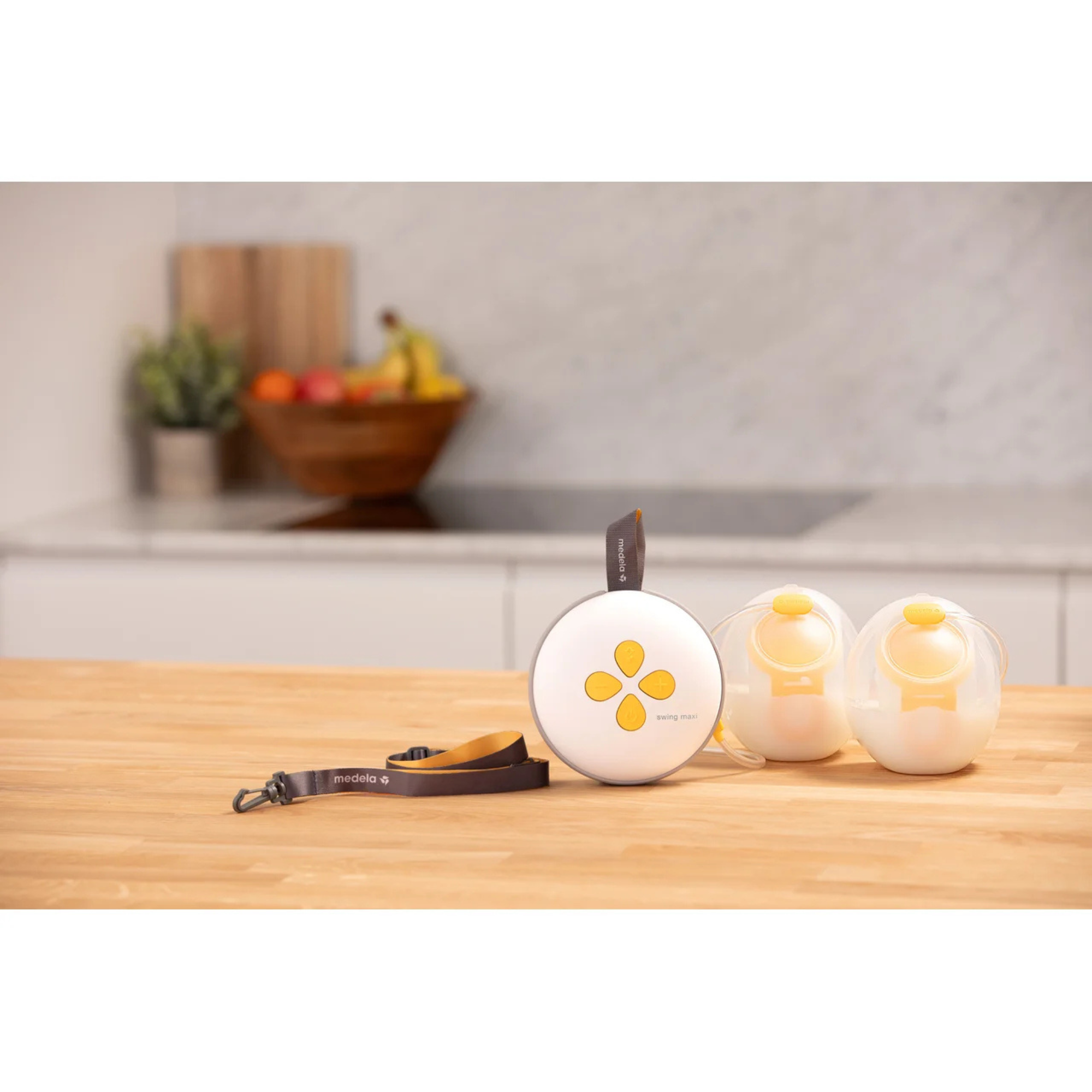 MEDELA Swing Maxi Hand-Free Double Electric Breast Pump