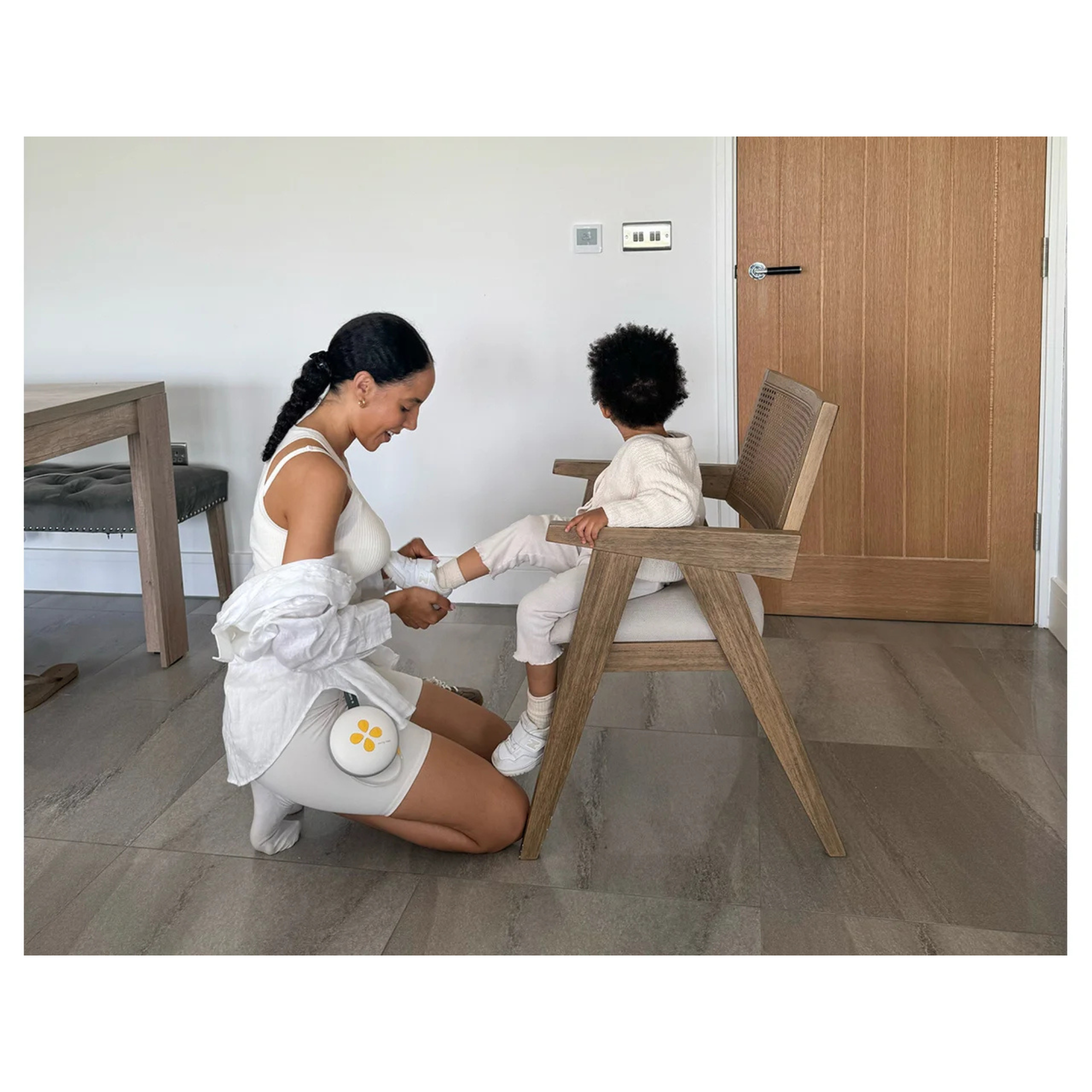 MEDELA Swing Maxi Hand-Free Double Electric Breast Pump