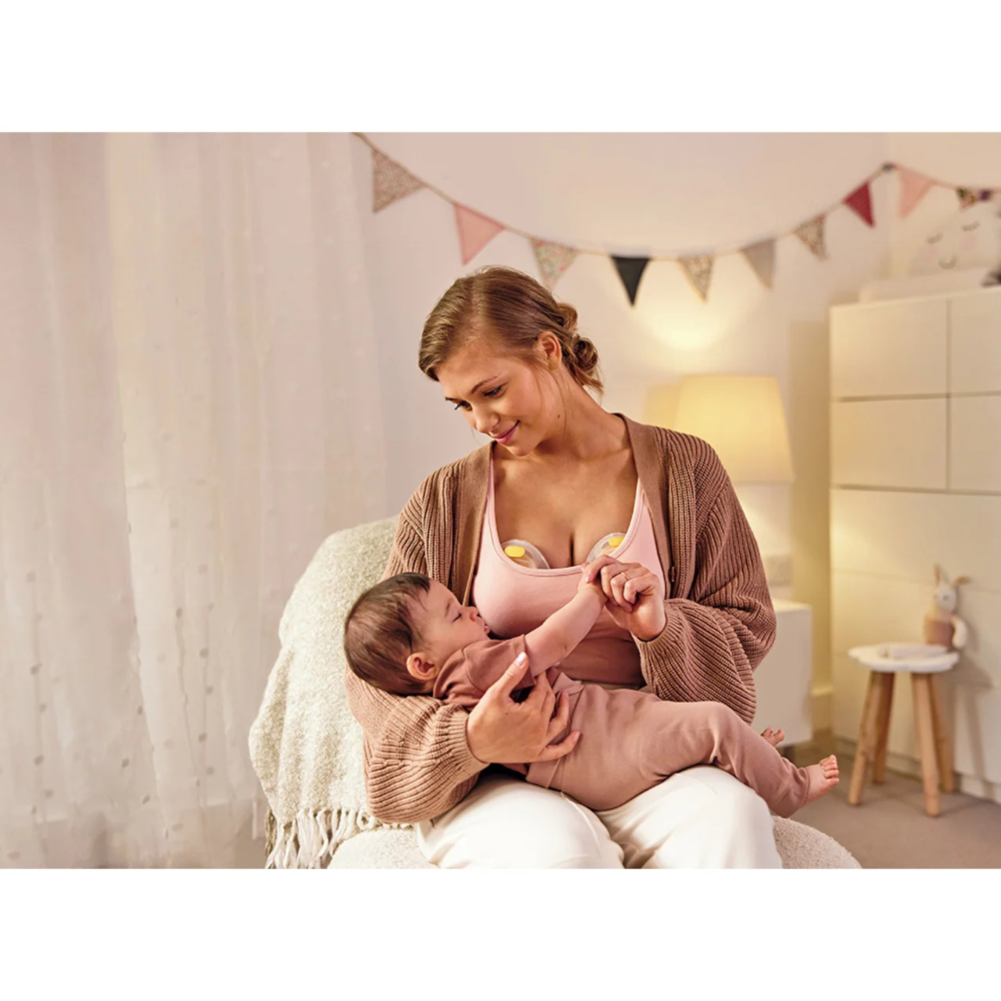 MEDELA Swing Maxi Hand-Free Double Electric Breast Pump