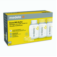 Thumbnail for MEDELA 150ml Breast Milk Bottle (1 Pack)