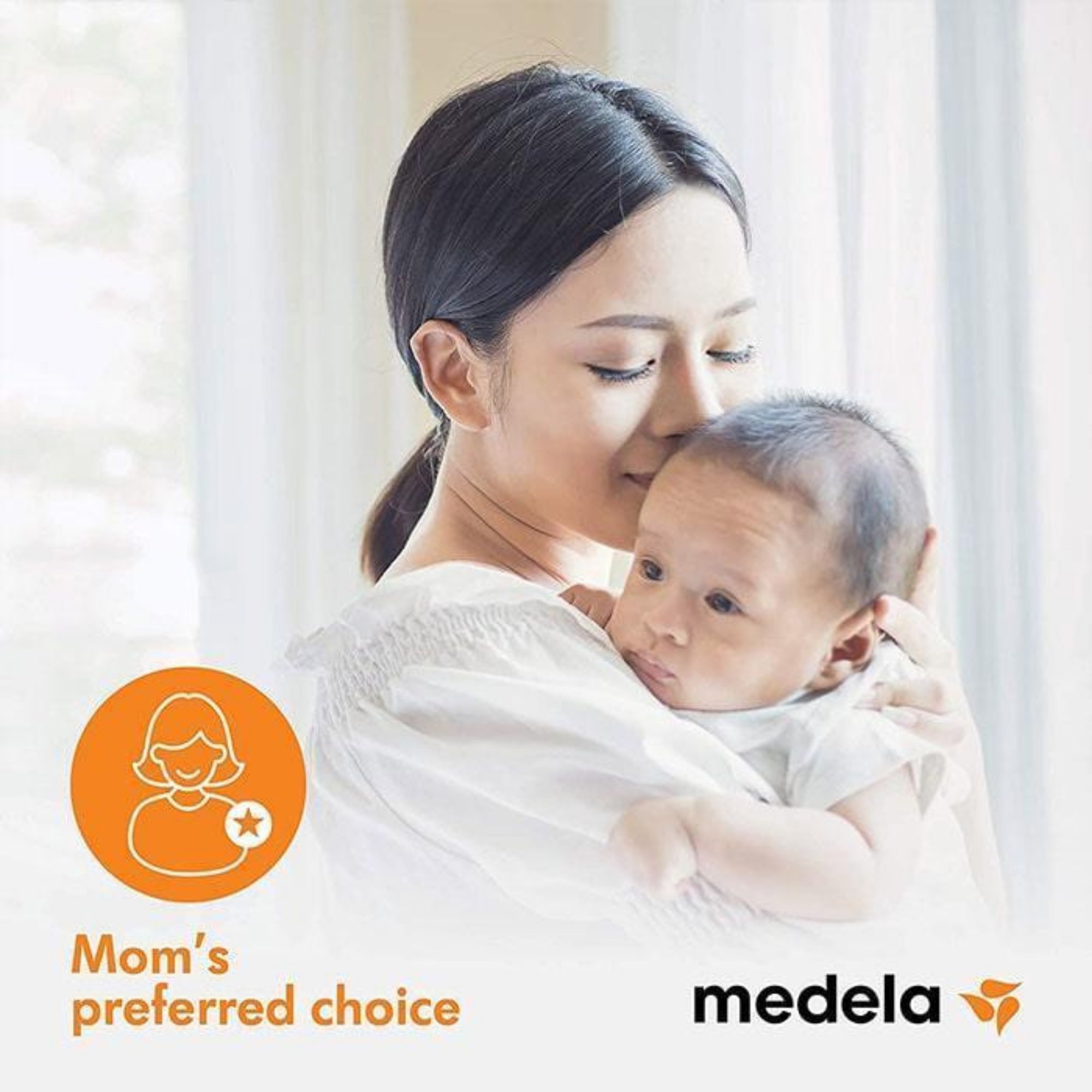 MEDELA 250ml Breast Milk Bottle (1 Pack)