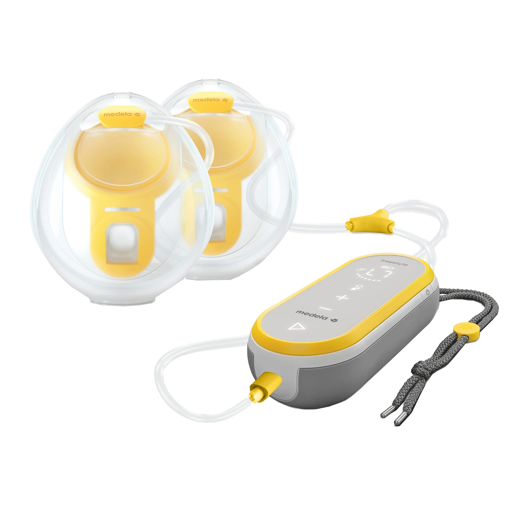MEDELA Freestyle Hands-free Double Electric Breast Pump