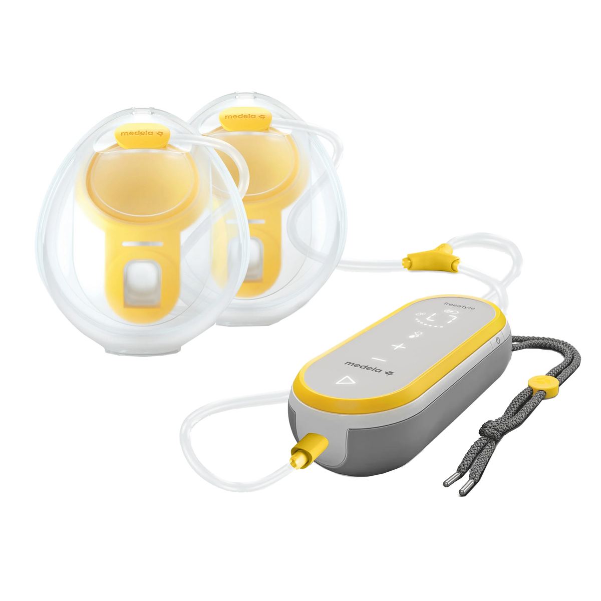 MEDELA Freestyle Hands-free Double Electric Breast Pump