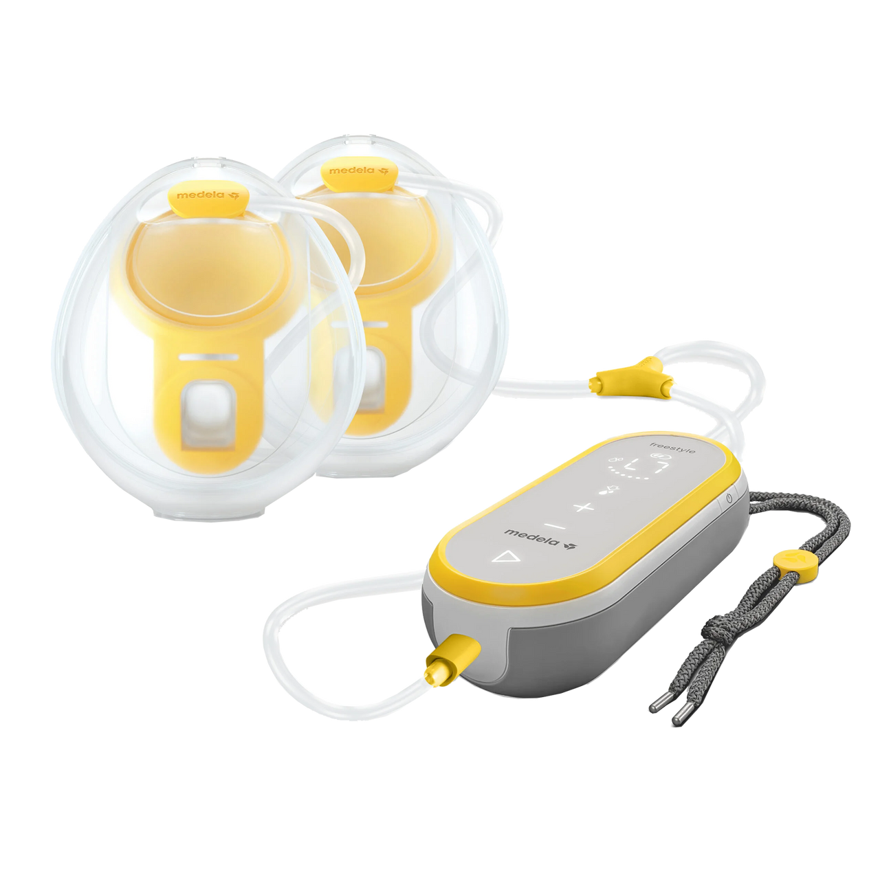 Medela Duo Hands-Free Double Electric Breast Pump - COMING SOON! – Wee Feed