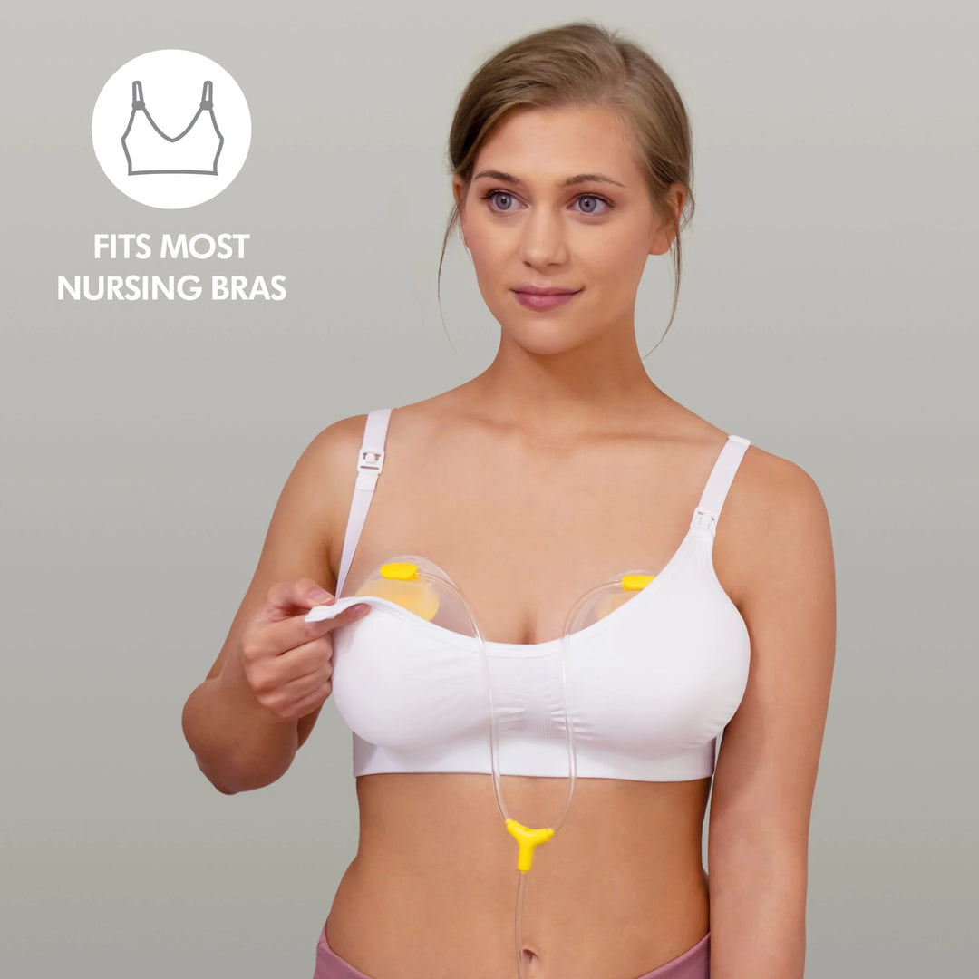 Tire-lait électrique double mains libres MEDELA Freestyle