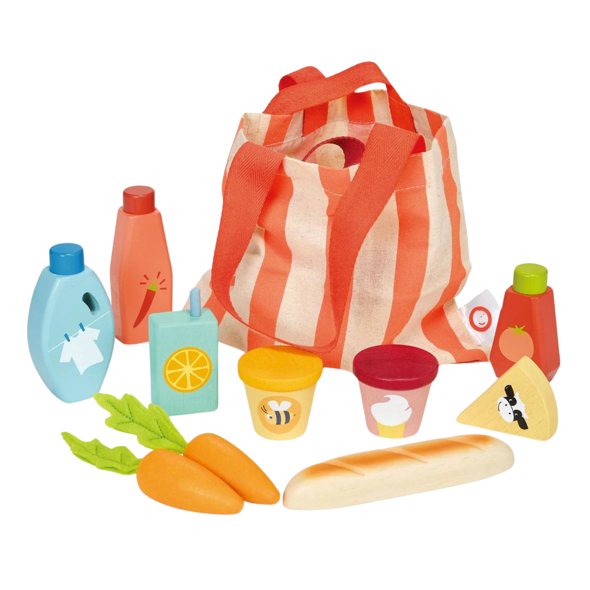 Sac d'épicerie MENTARI à prix avantageux