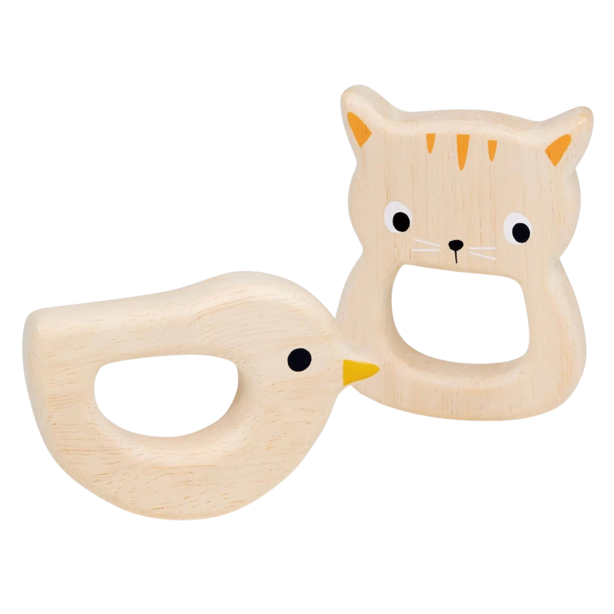 Anneau de dentition MENTARI pour oiseaux et chatons