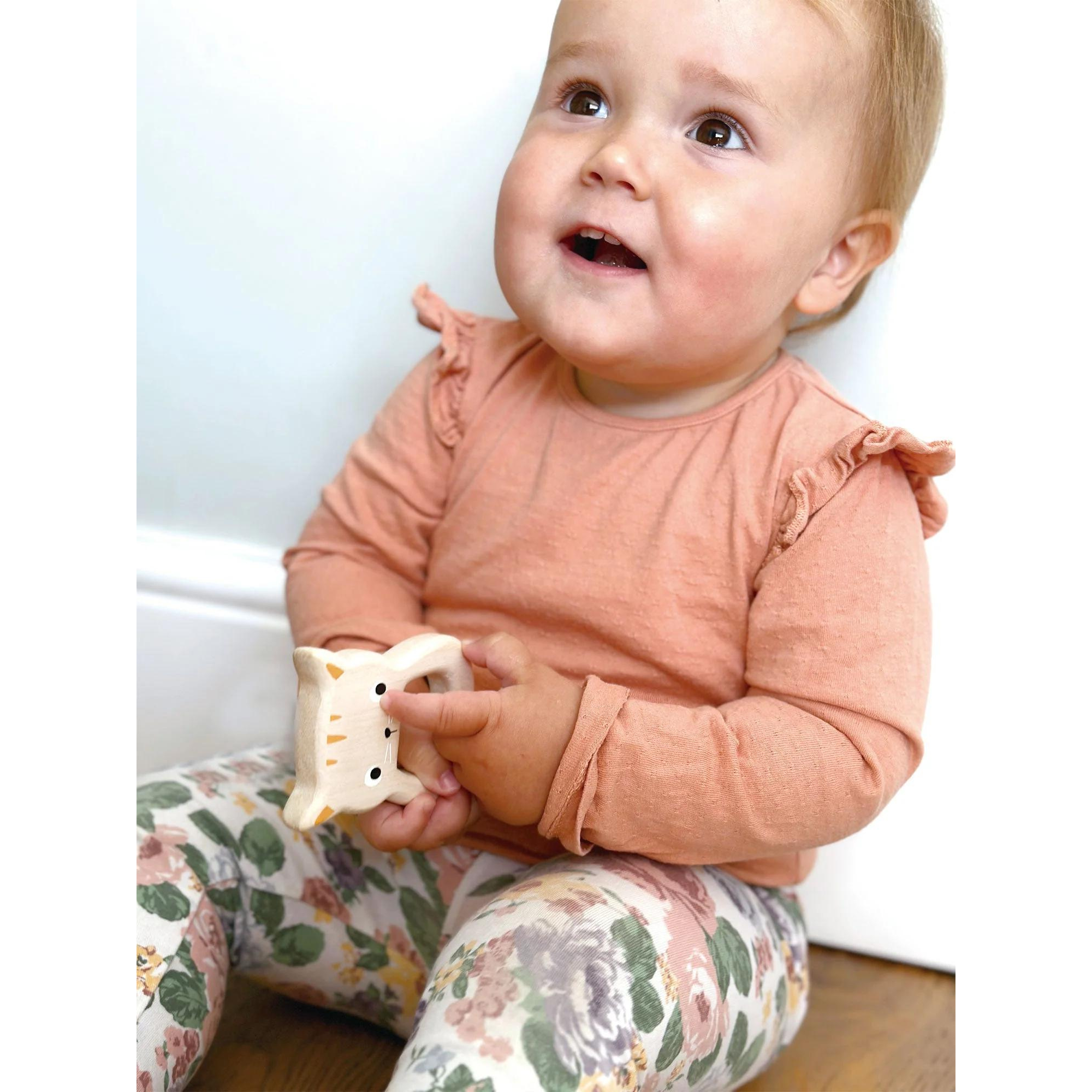 Anneau de dentition MENTARI pour oiseaux et chatons