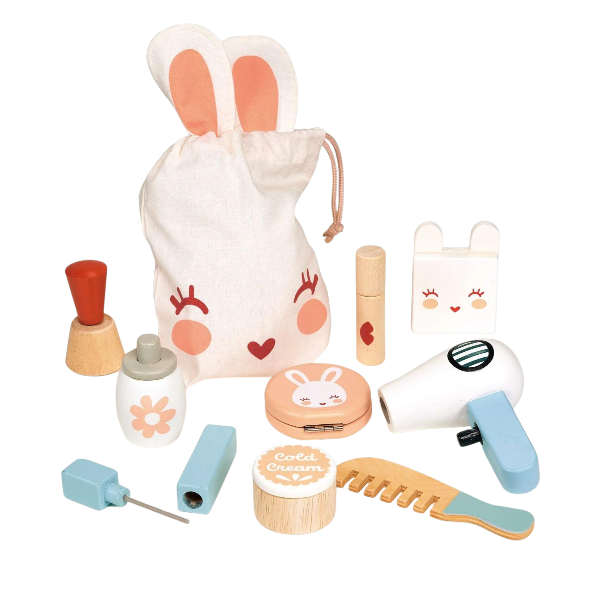 Coffret de maquillage MENTARI Bunny
