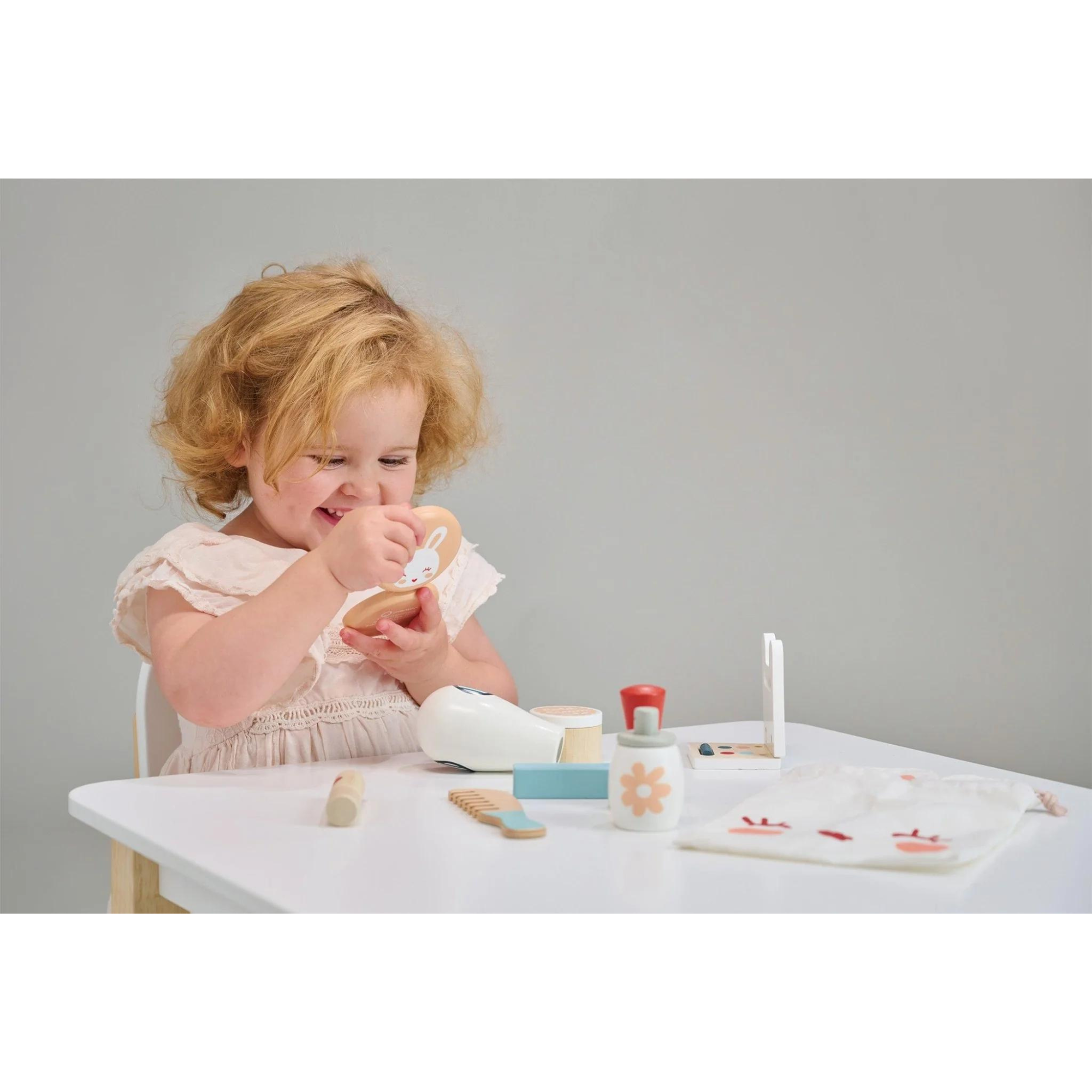 Coffret de maquillage MENTARI Bunny