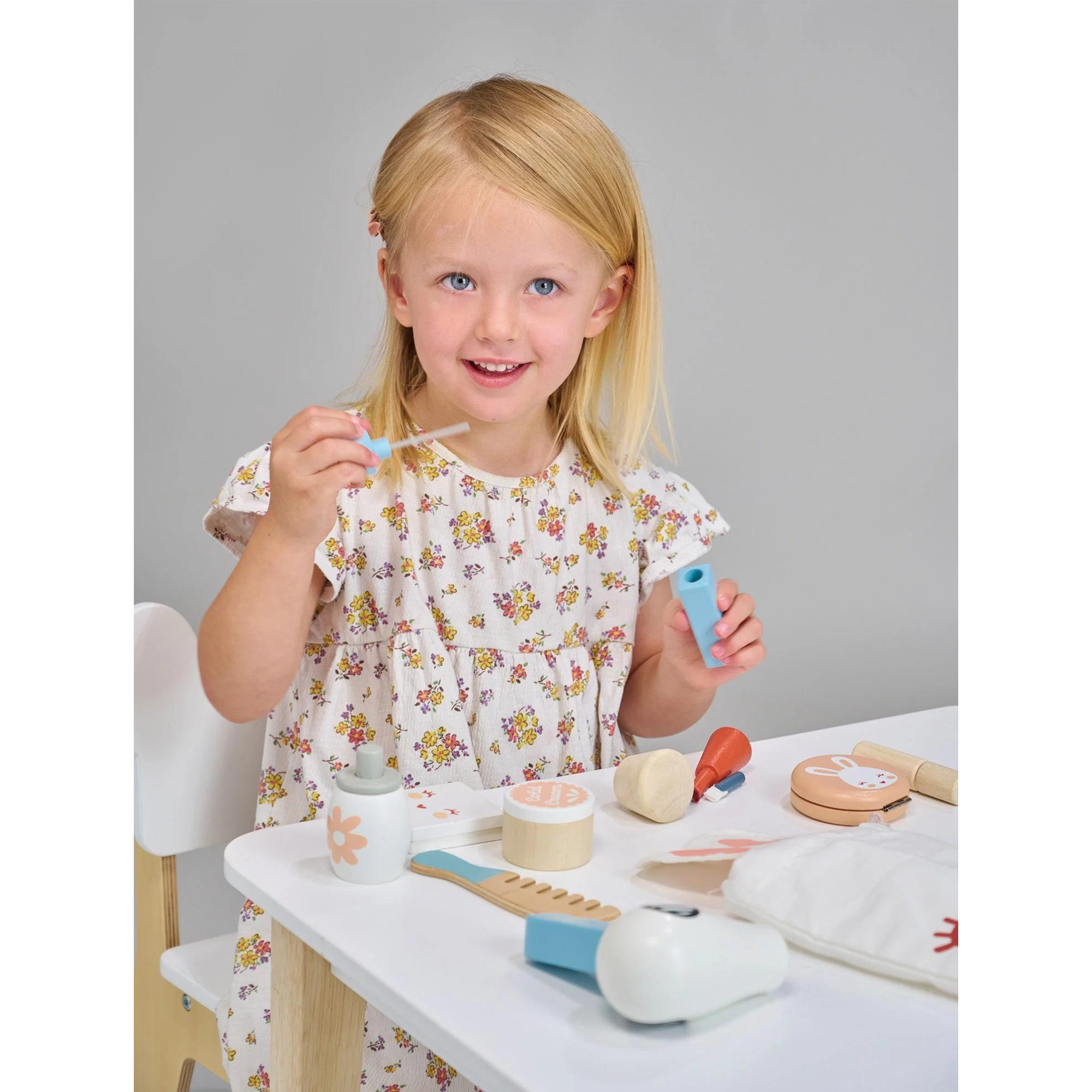 Coffret de maquillage MENTARI Bunny