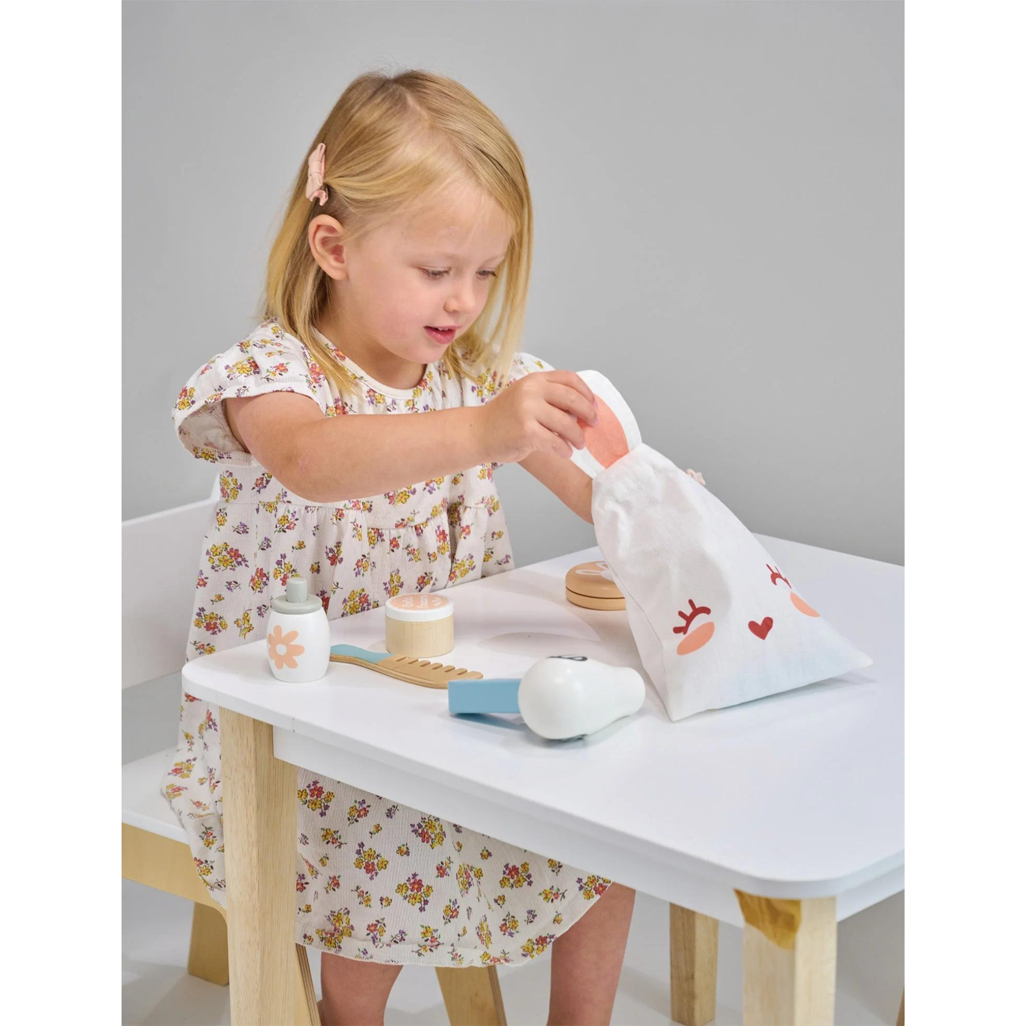 Coffret de maquillage MENTARI Bunny