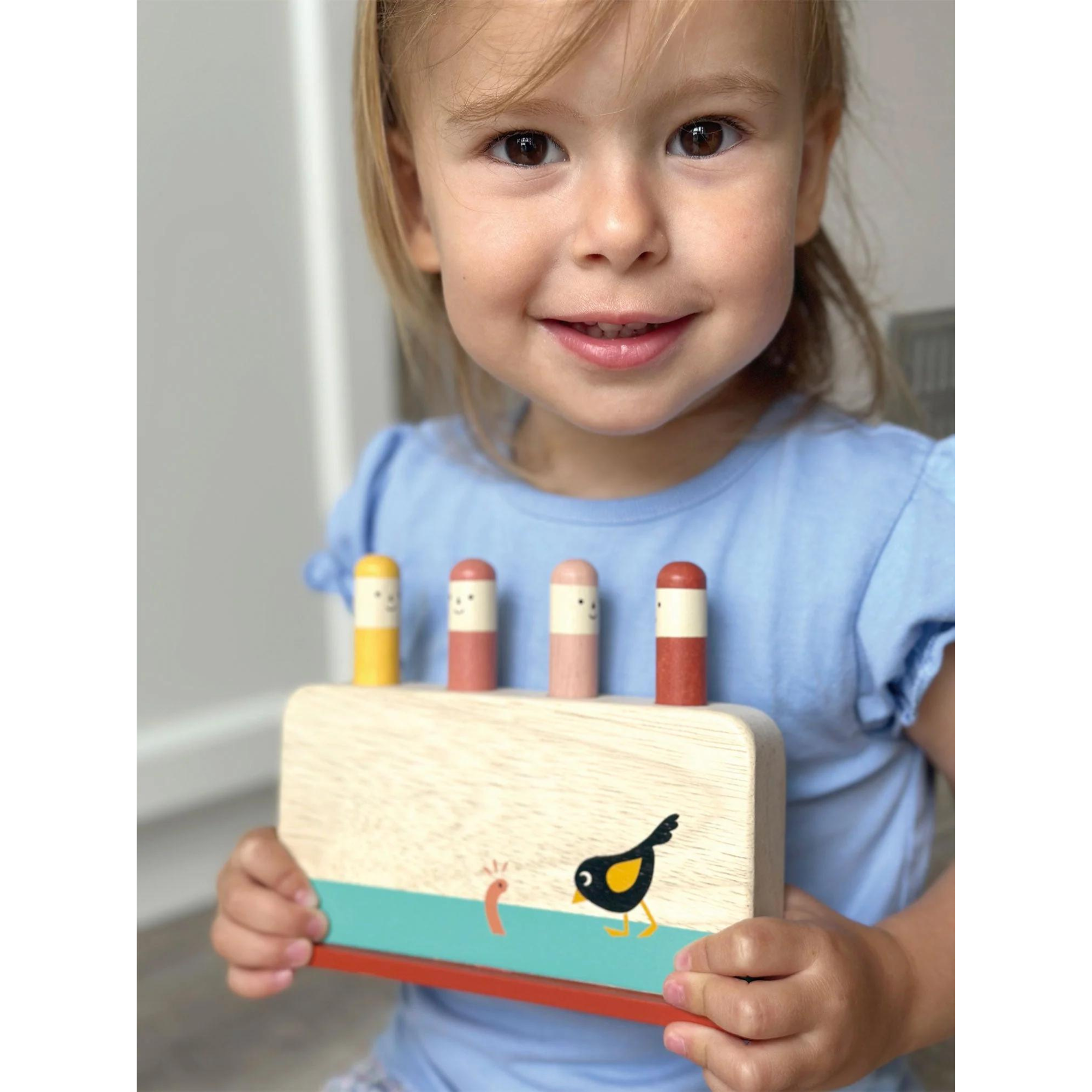 MENTARI Early Bird Pop Up