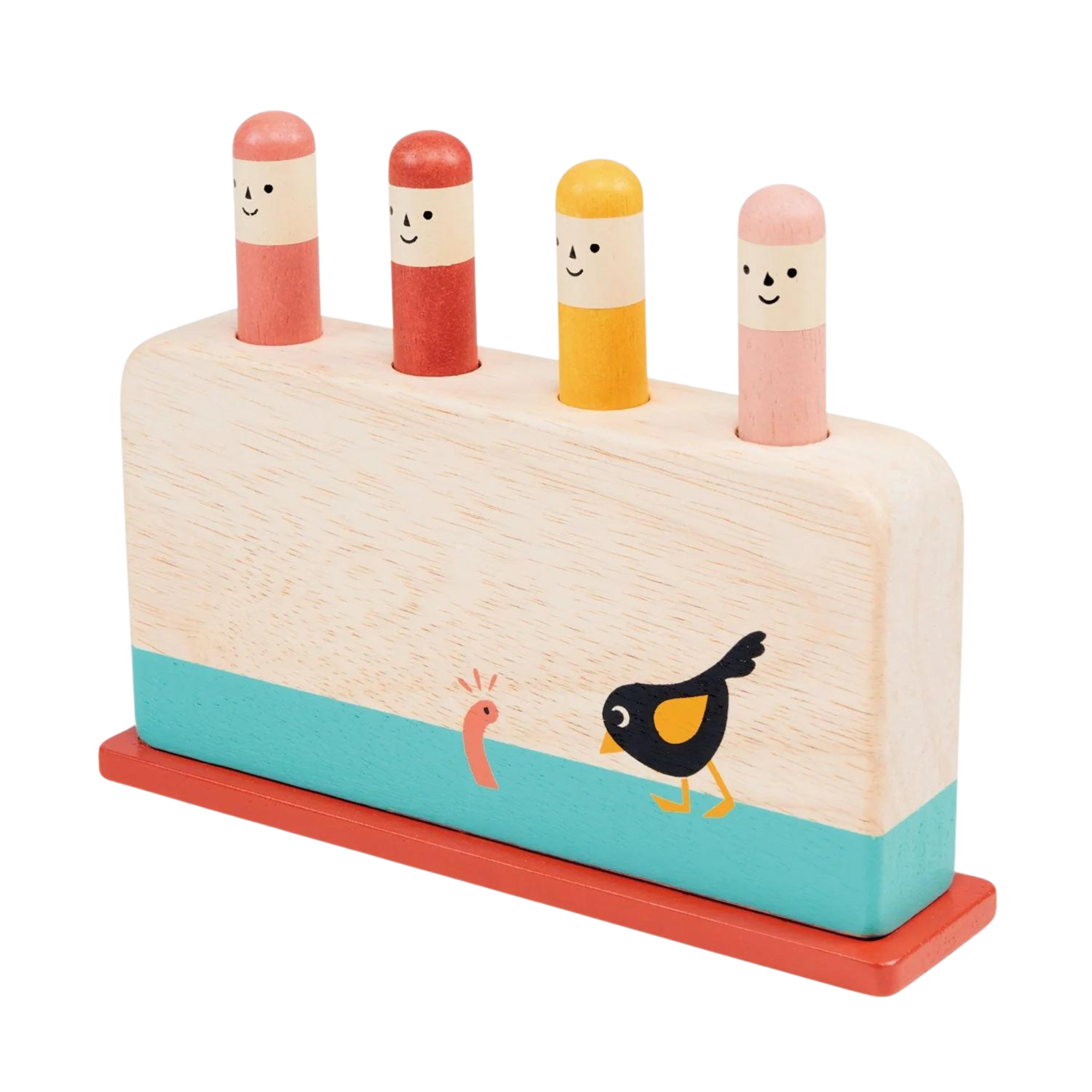 MENTARI Early Bird Pop Up