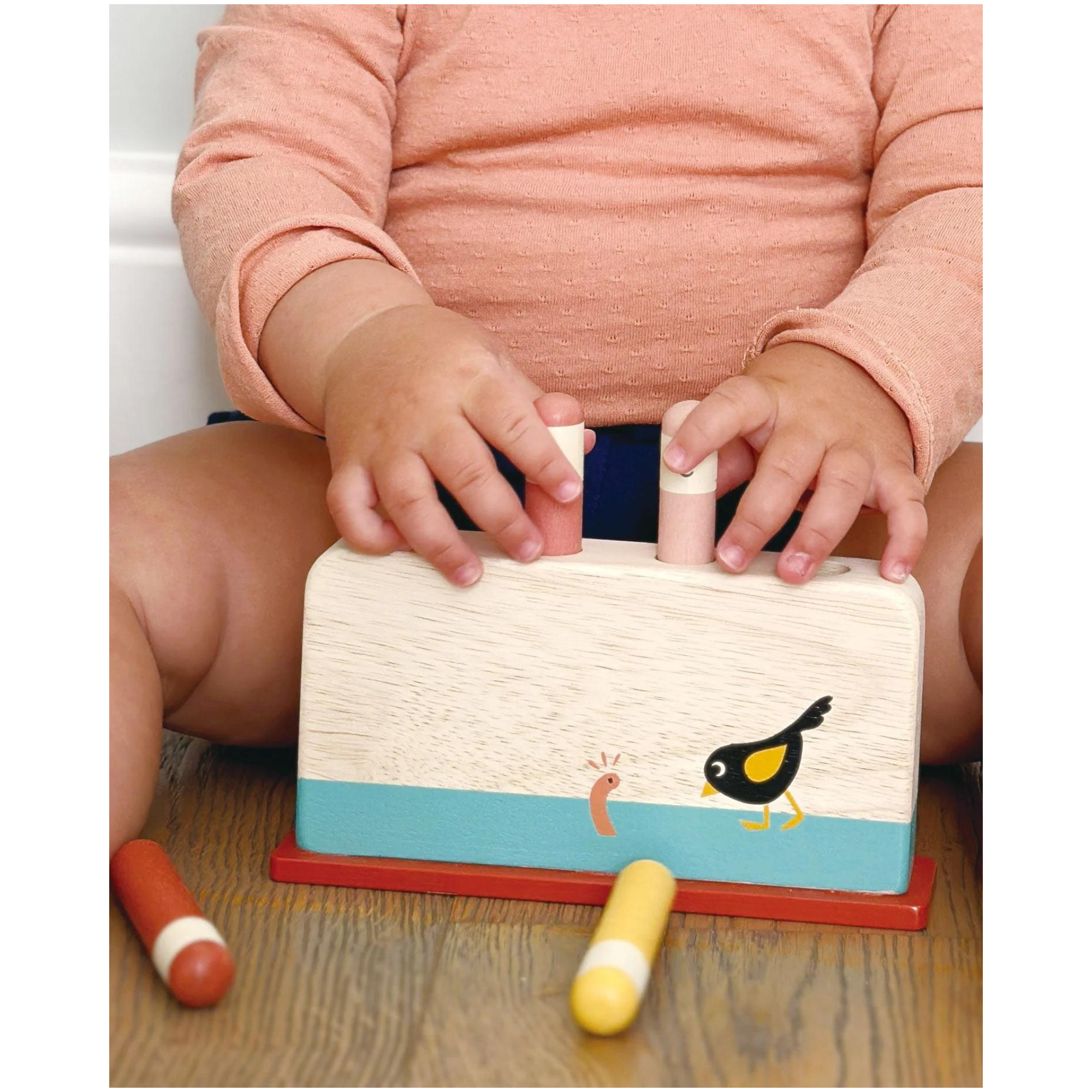 MENTARI Early Bird Pop Up