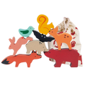 MENTARI Happy Stacking - Forest