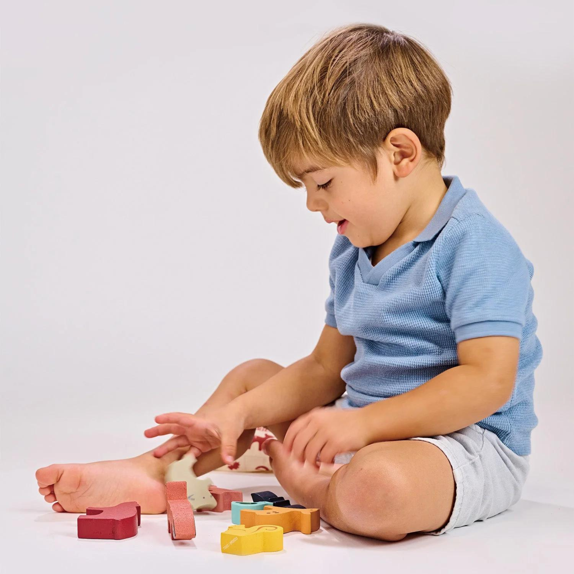 MENTARI Happy Stacking - Forêt