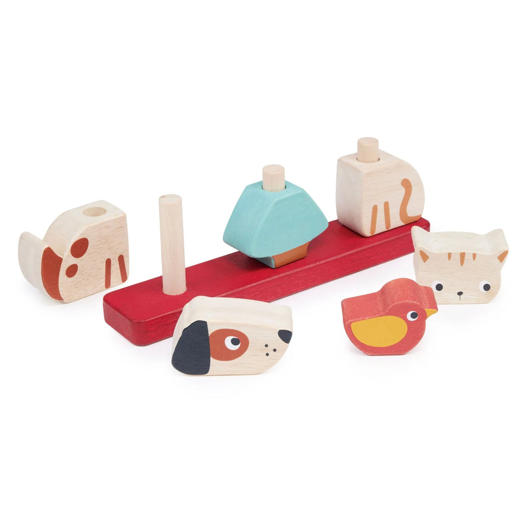 Empileur pour animaux de compagnie MENTARI