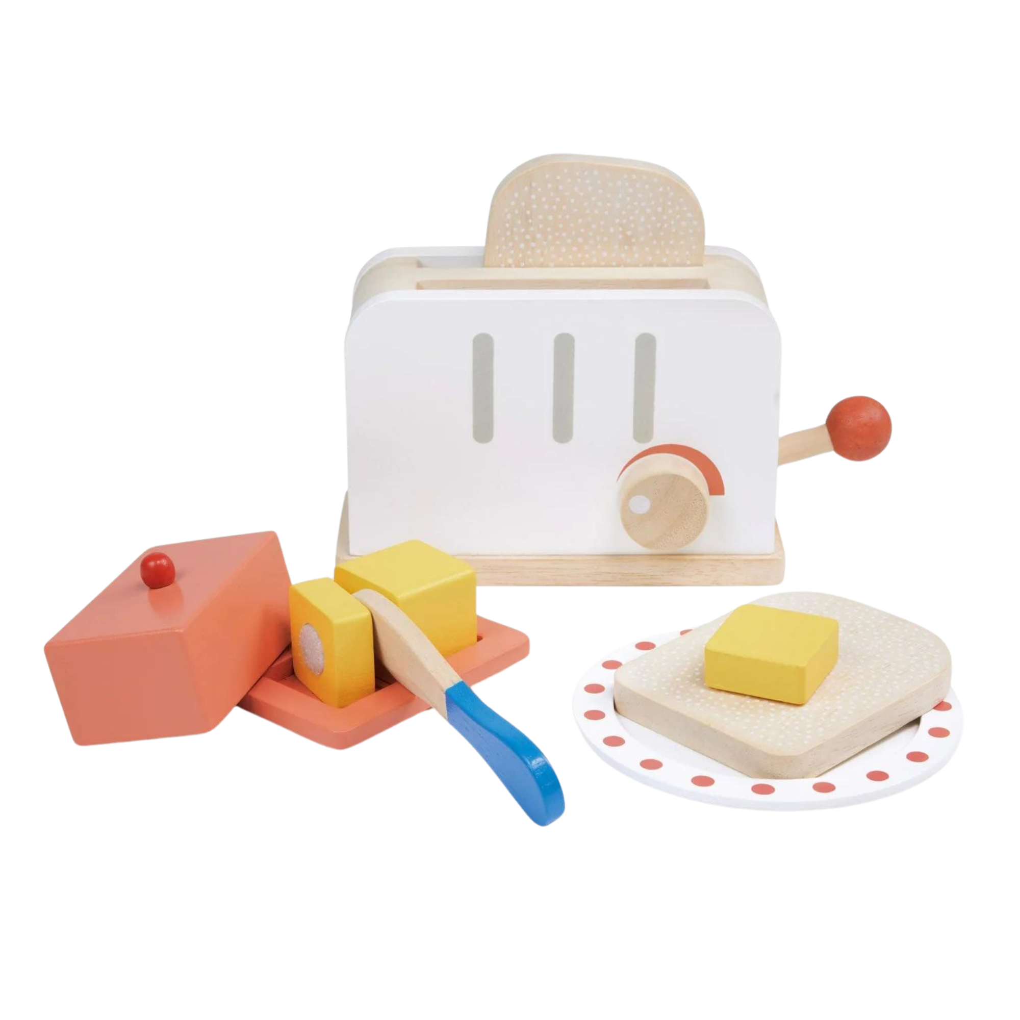 MENTARI Rise & Shine Toaster Set