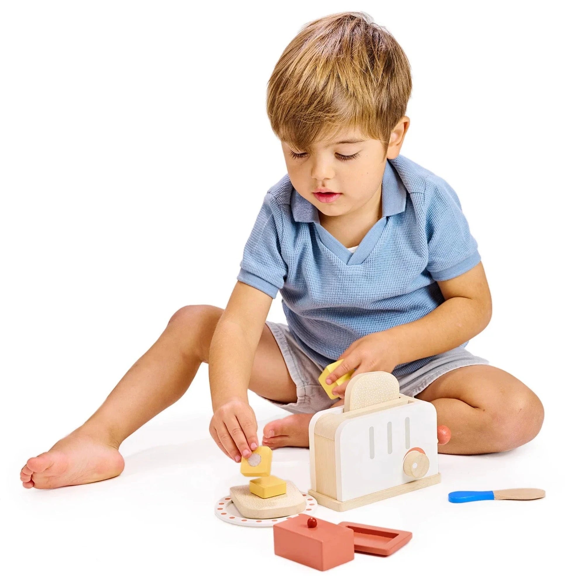 MENTARI Rise & Shine Toaster Set