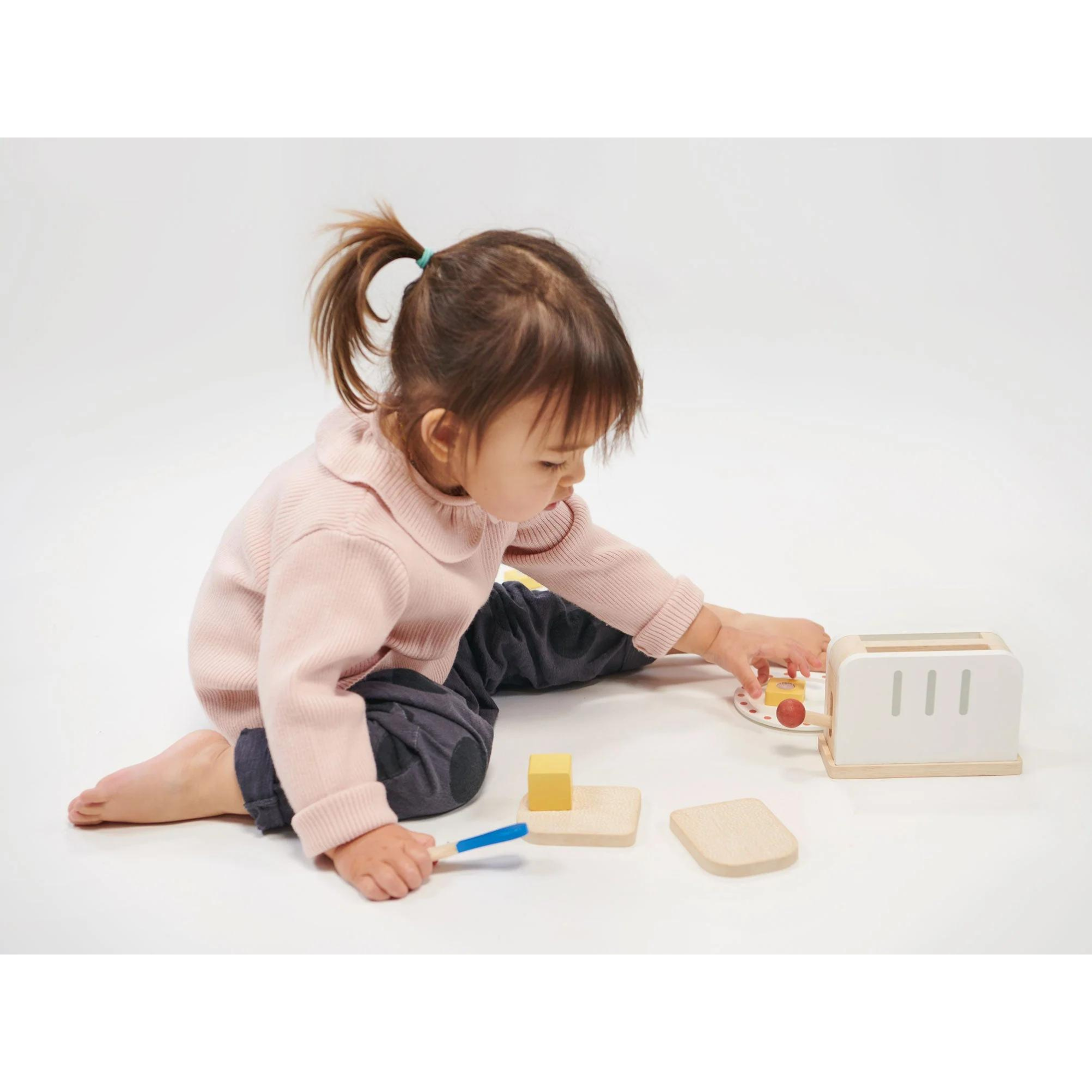 MENTARI Rise & Shine Toaster Set