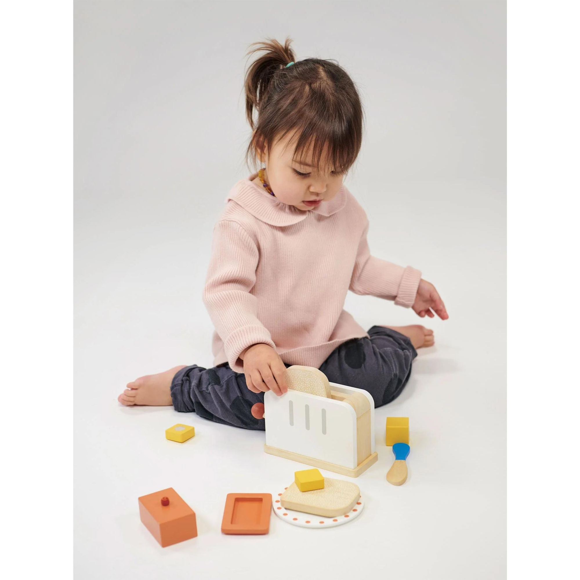 MENTARI Rise & Shine Toaster Set