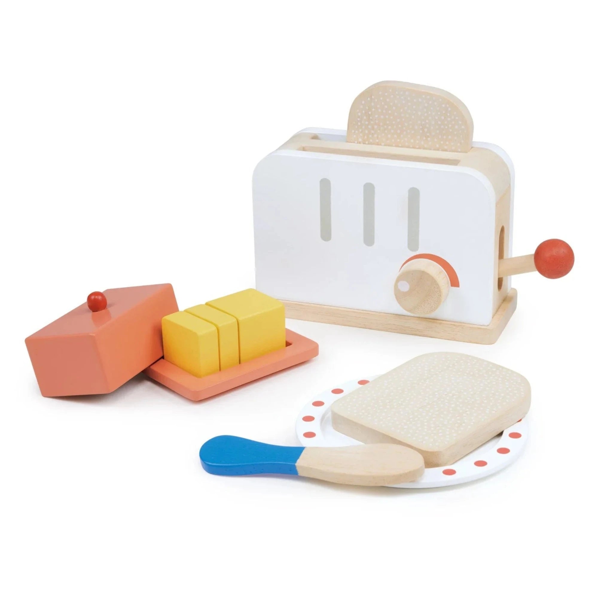 MENTARI Rise & Shine Toaster Set