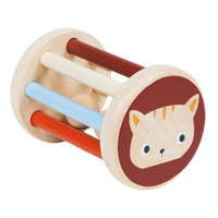 Miniature de Hochet roulant pour chaton MENTARI