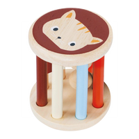 Miniature de Hochet roulant pour chaton MENTARI