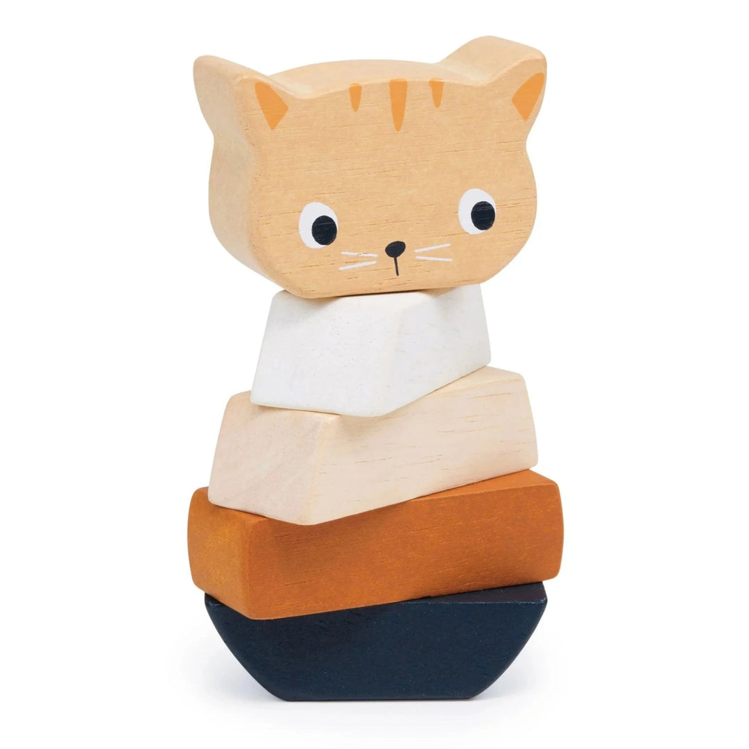 Chaton empilable MENTARI