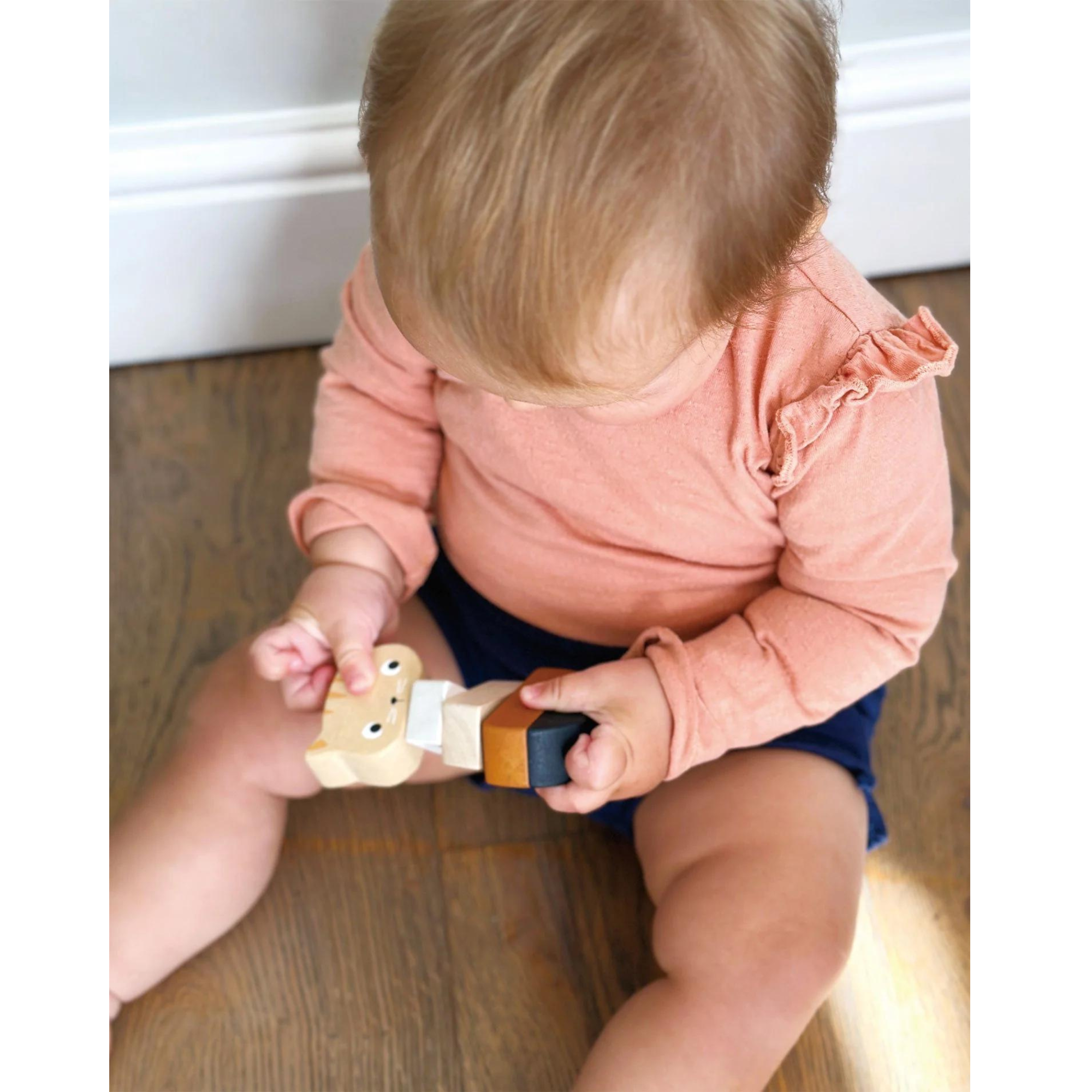 MENTARI Stacking Kitten