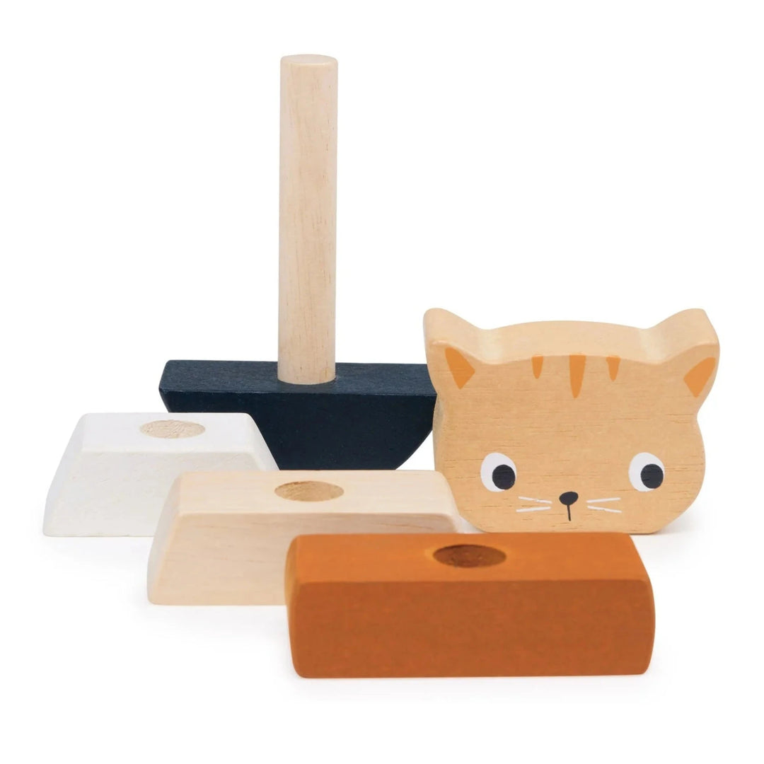 Chaton empilable MENTARI