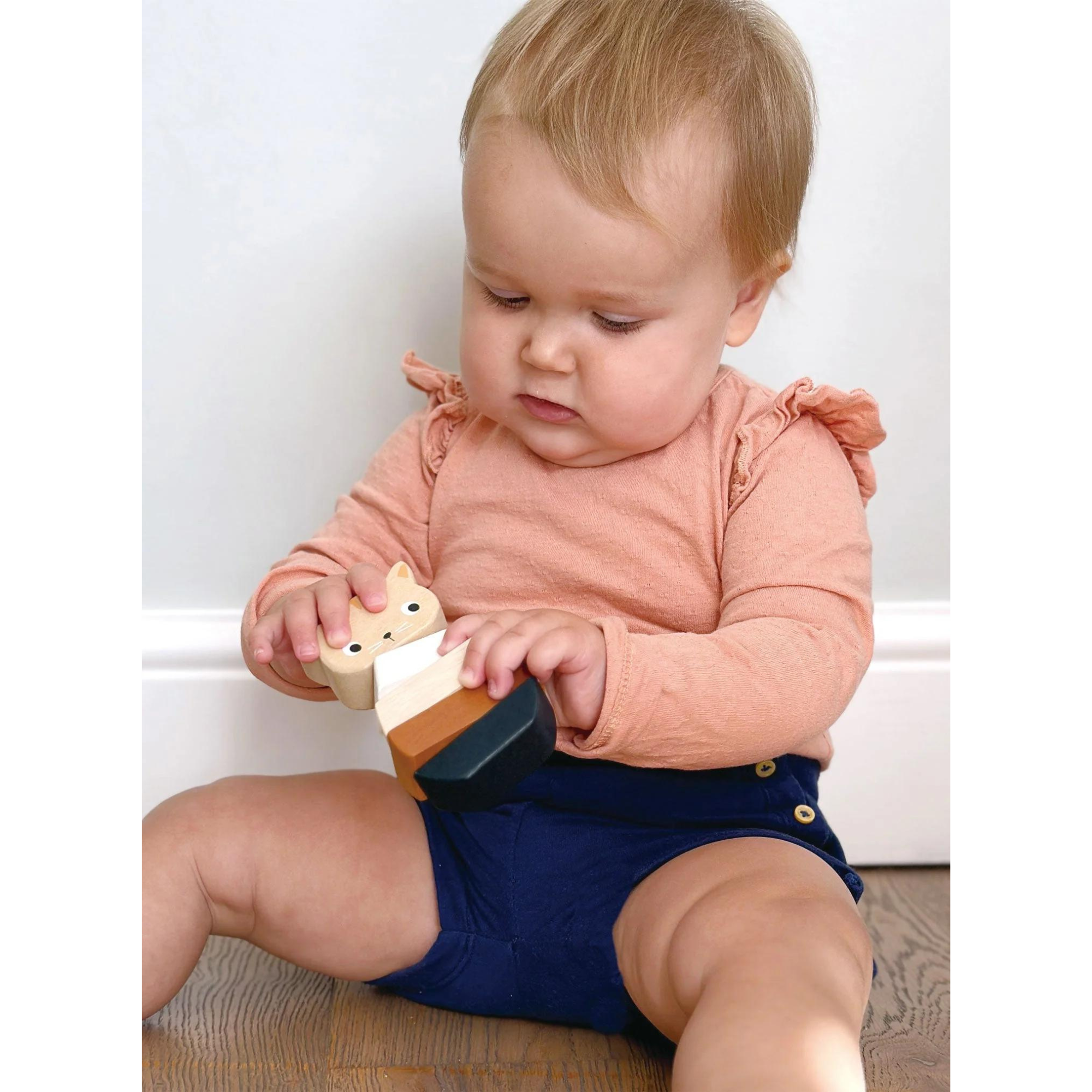 MENTARI Stacking Kitten