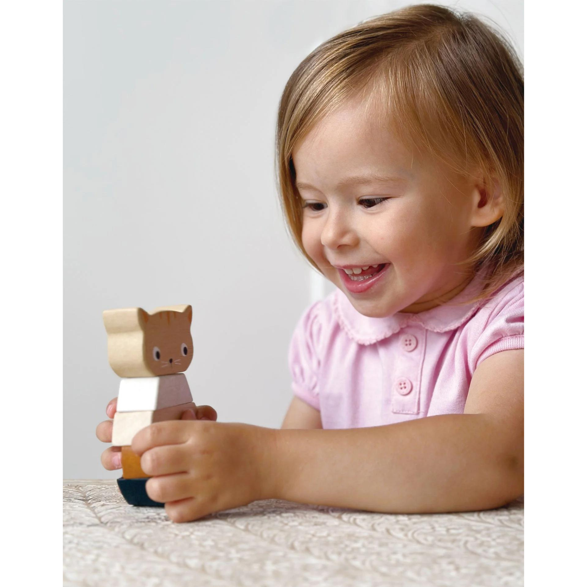 MENTARI Stacking Kitten